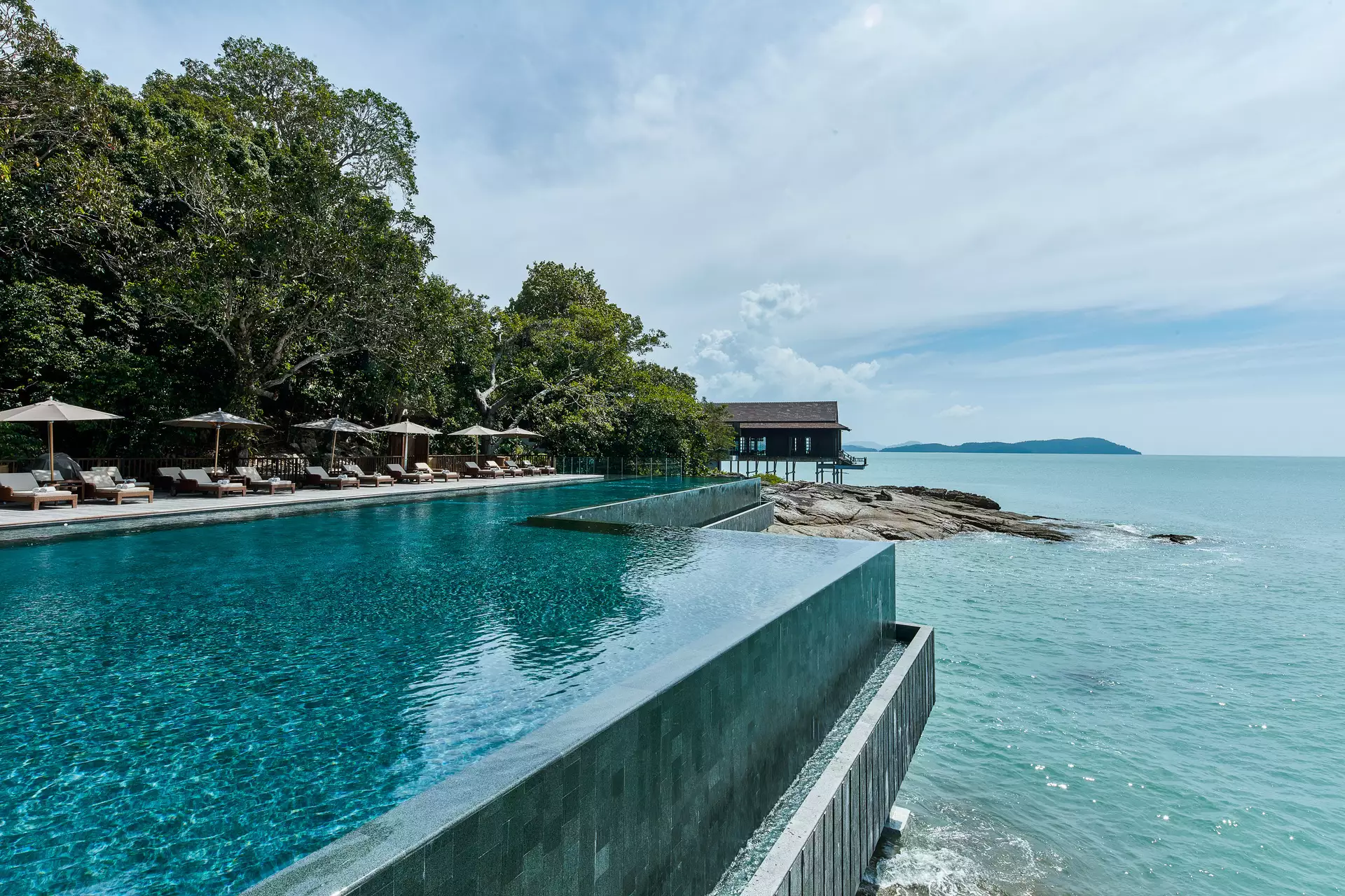 The Ritz - Carlton, Langkawi