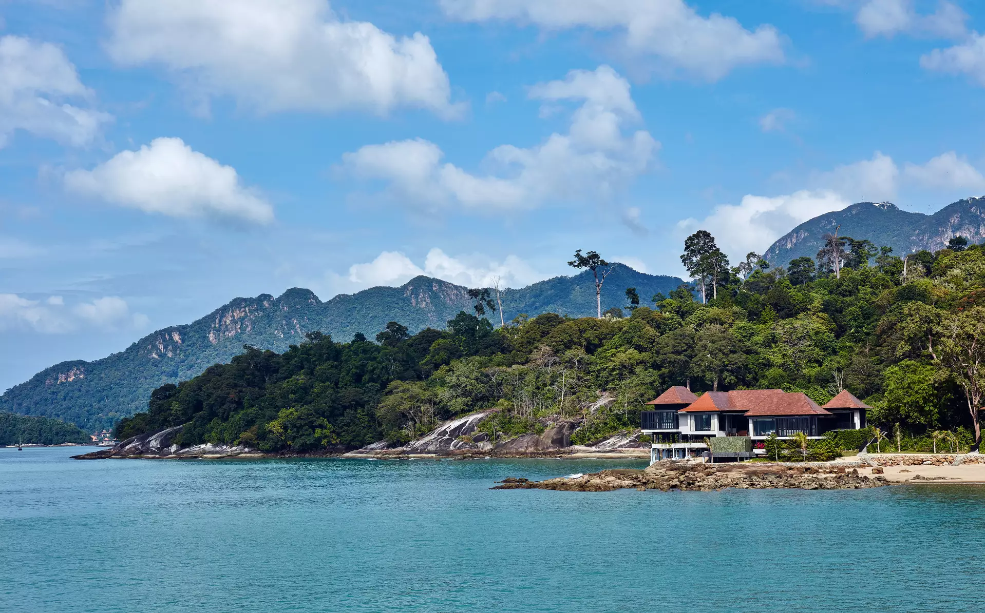 The Ritz - Carlton, Langkawi