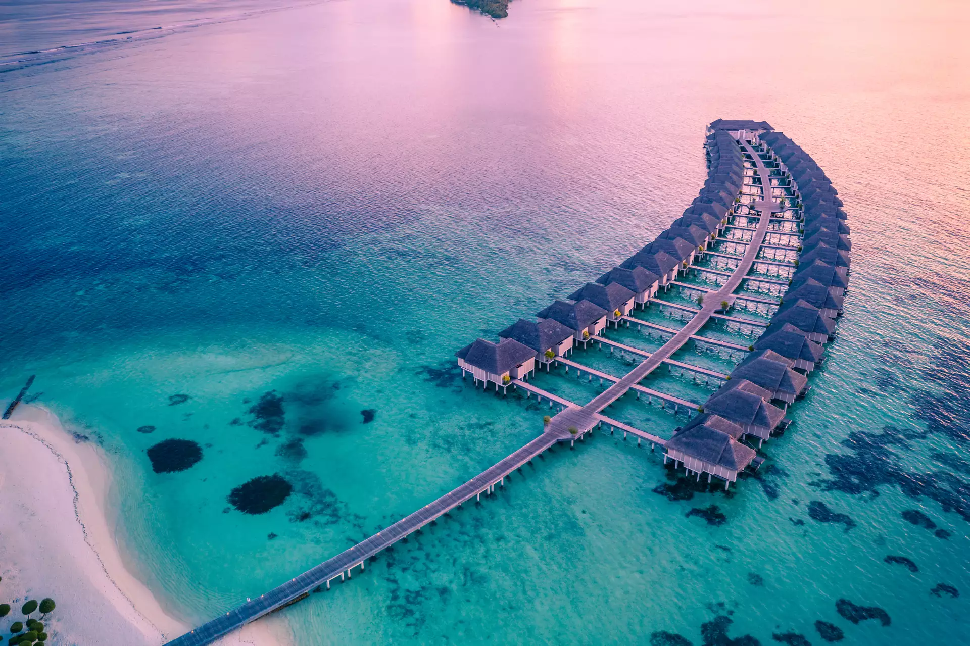 LUX* South Ari Atoll