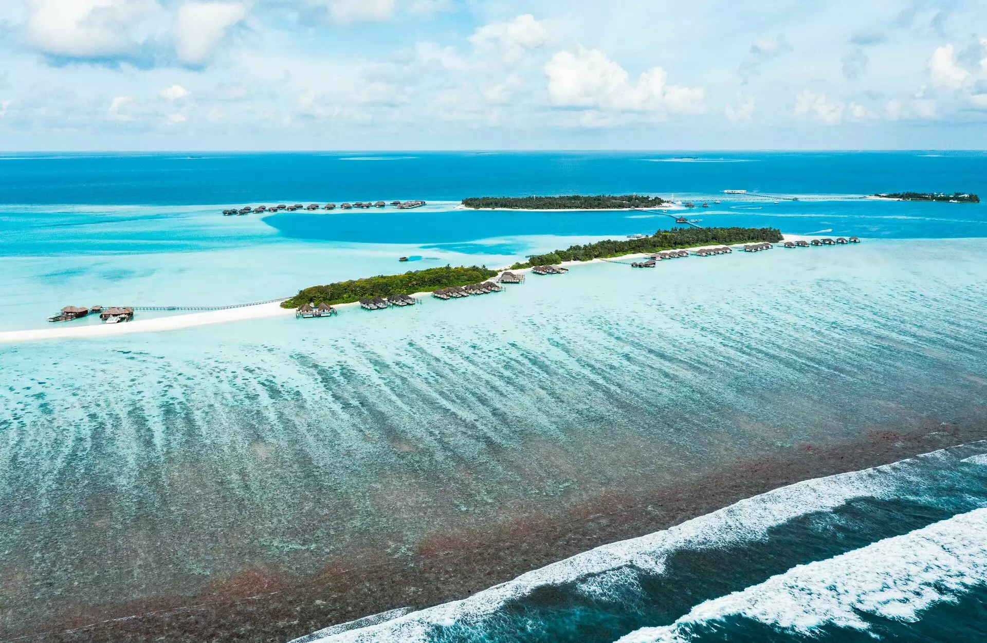 Conrad Maldives Rangali Island