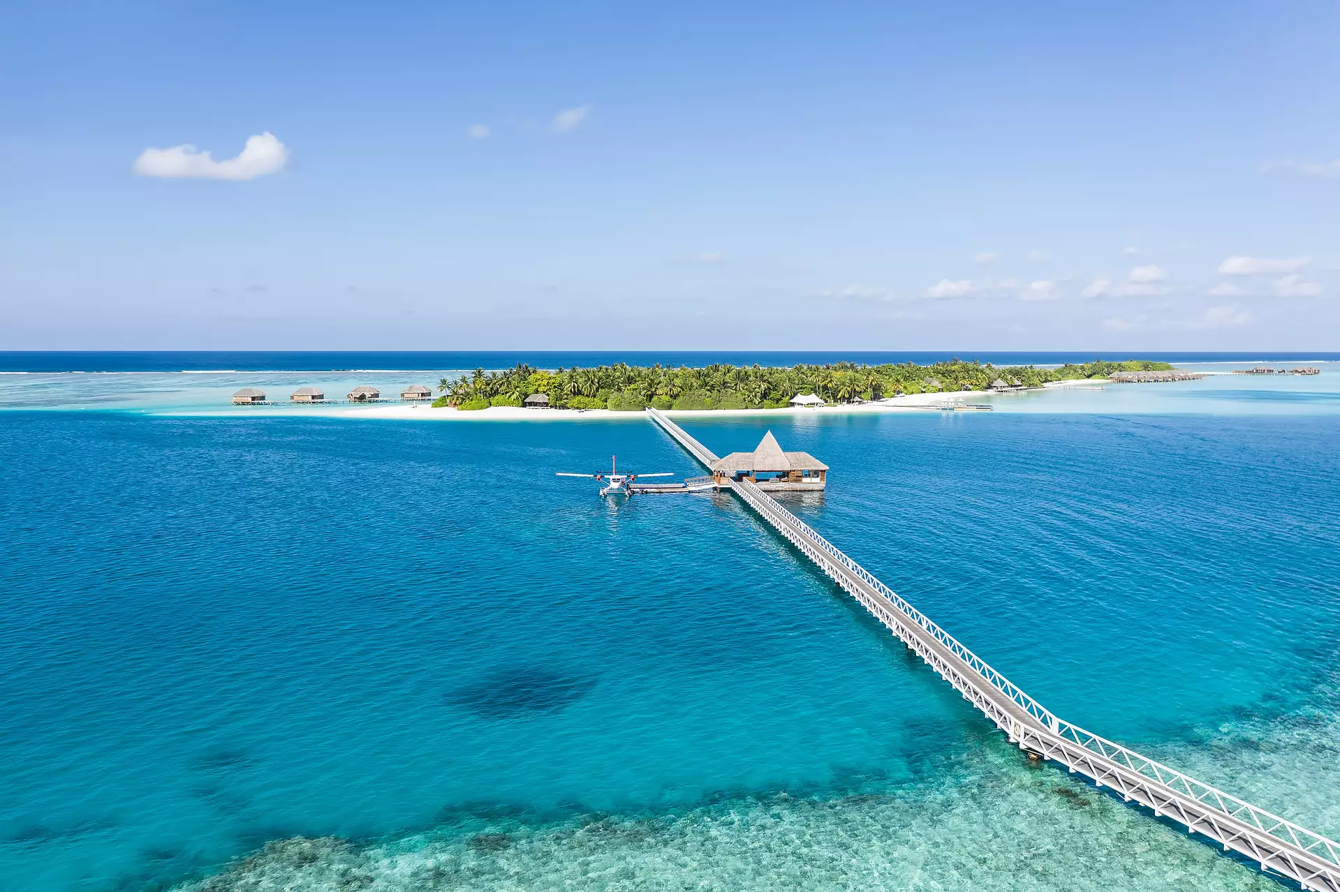 Conrad Maldives Rangali Island