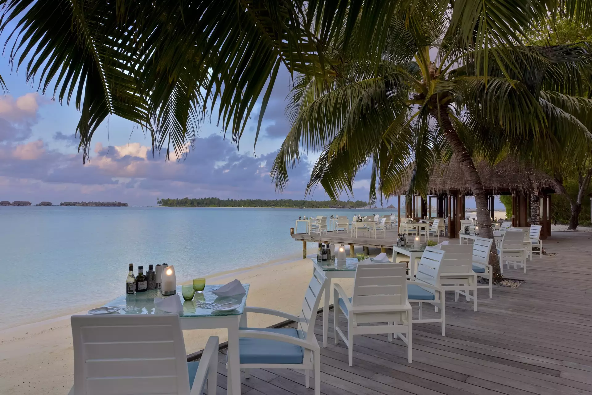 Conrad Maldives Rangali Island