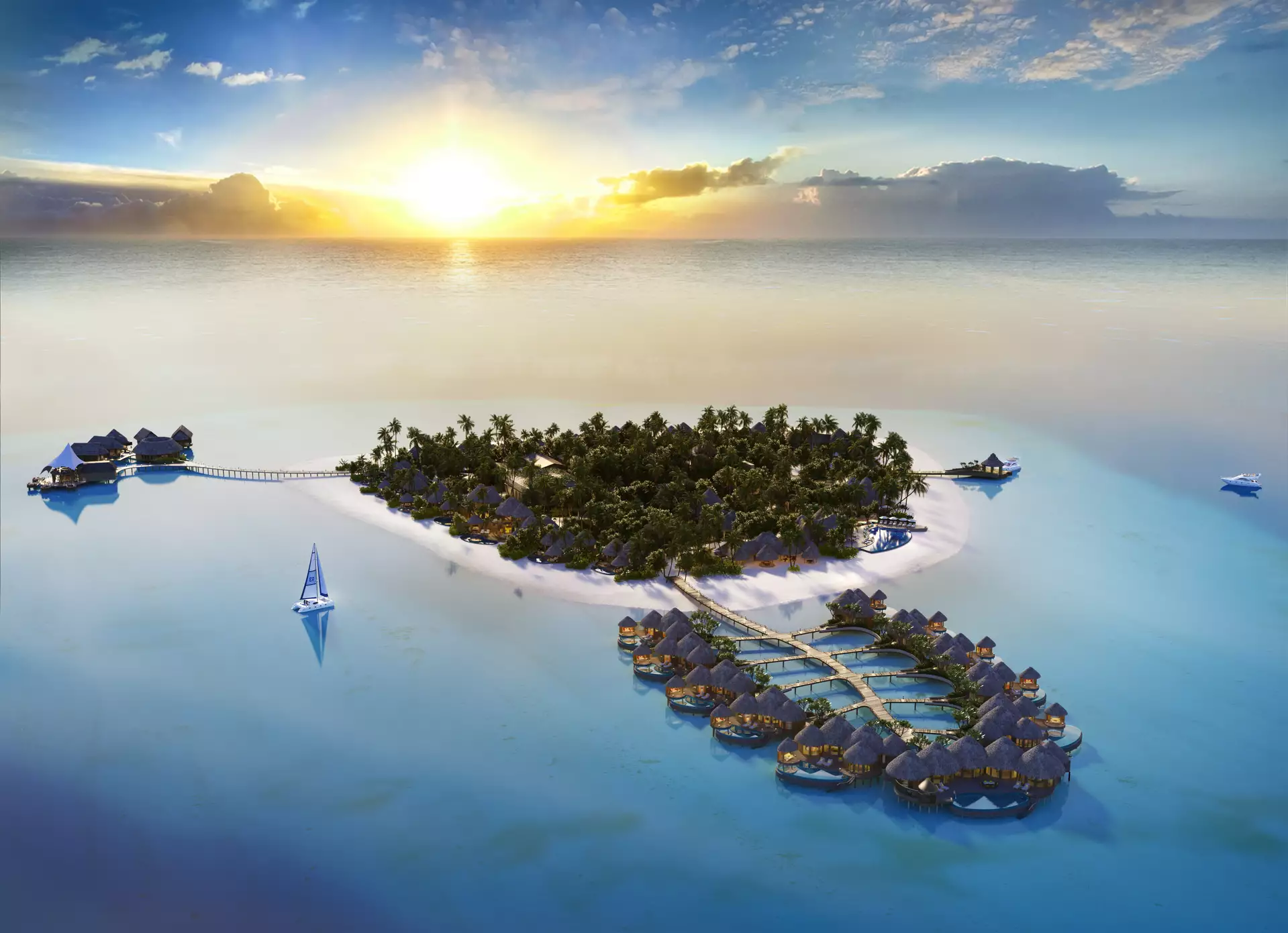 The Nautilus Beach & Ocean Houses