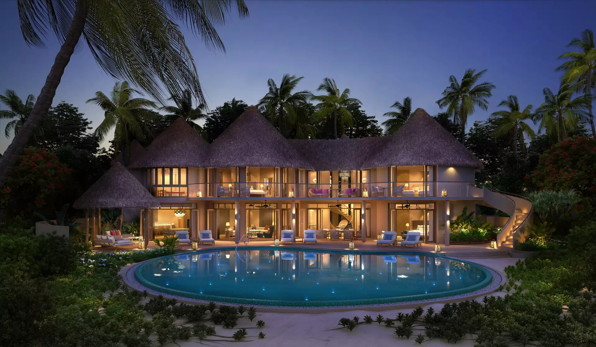 The Nautilus Beach & Ocean Houses