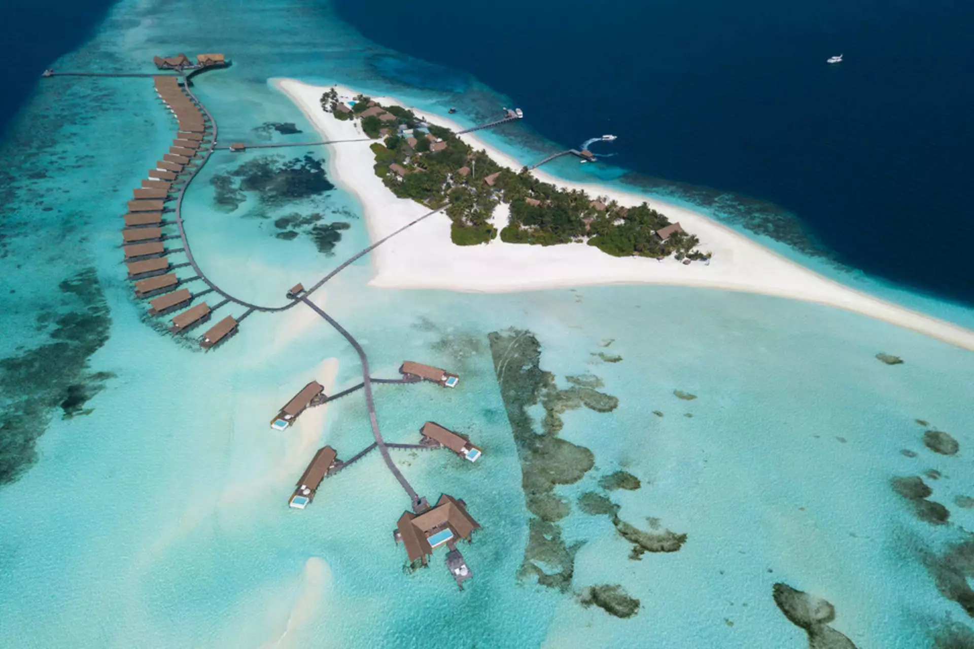 COMO Cocoa Island