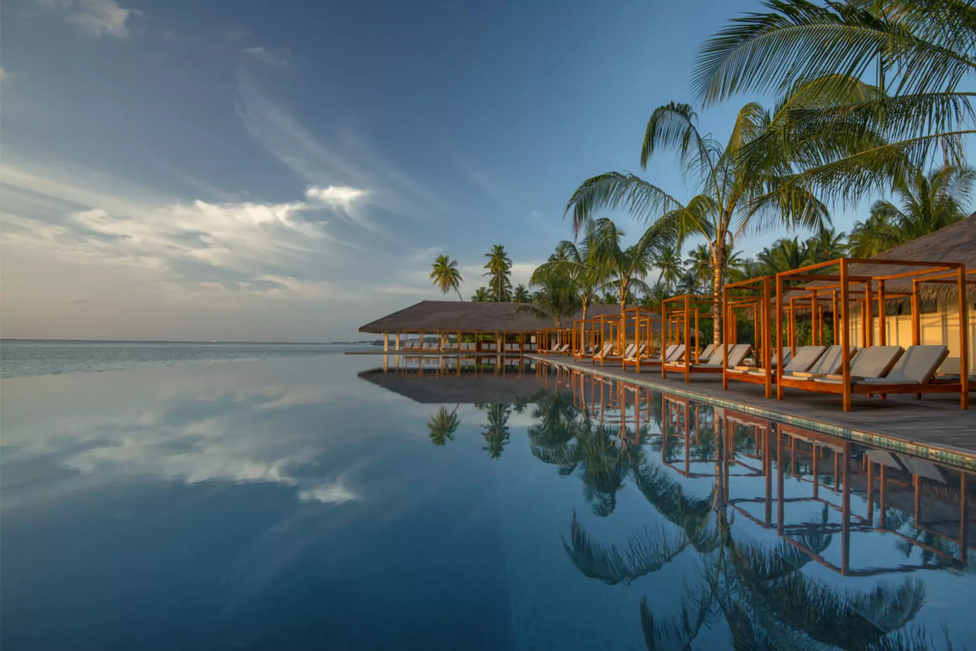 The Residence Maldives at Dhigurah