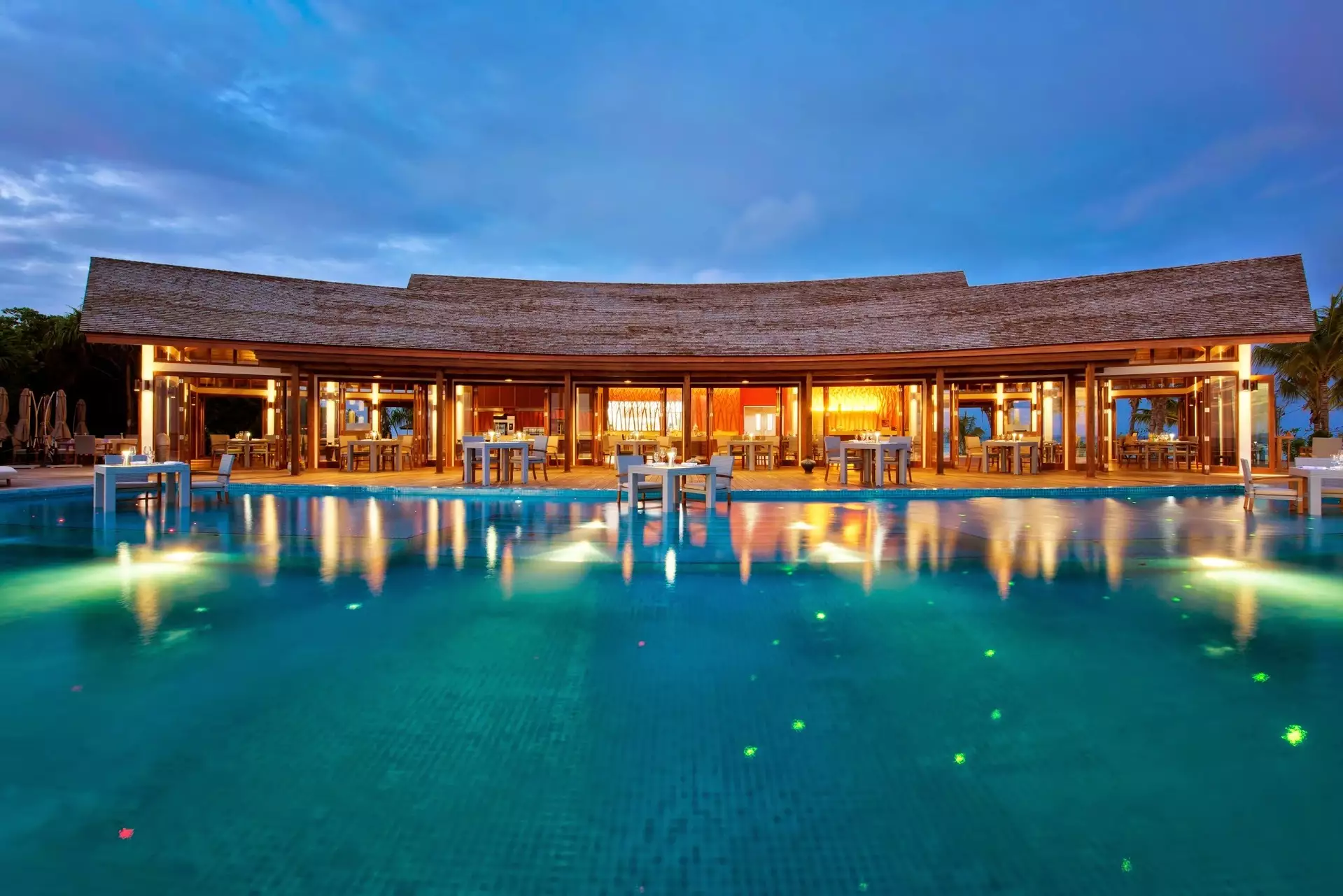 Hideaway Beach Resort & Spa Maldives