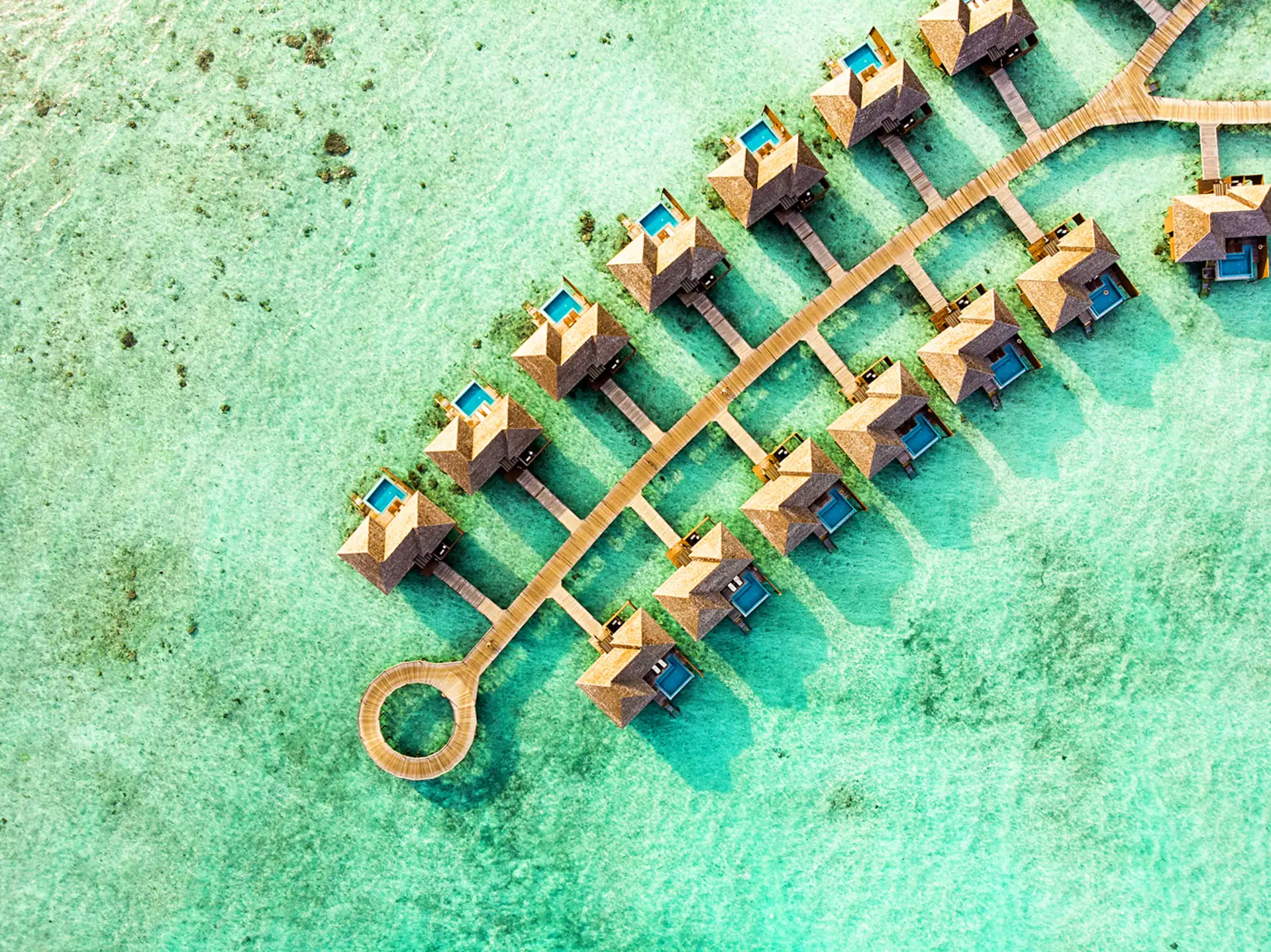Hideaway Beach Resort & Spa Maldives