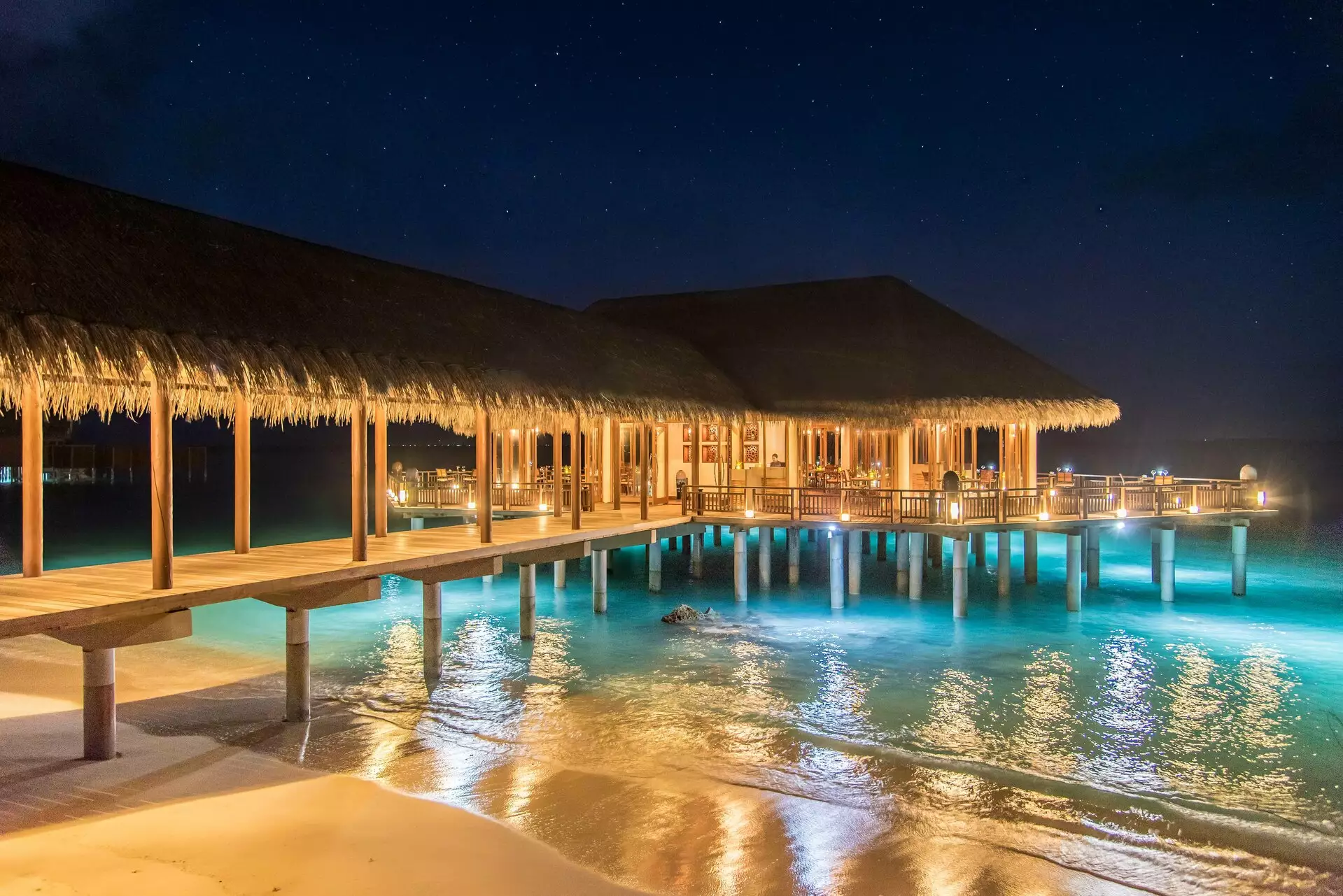 Hideaway Beach Resort & Spa Maldives