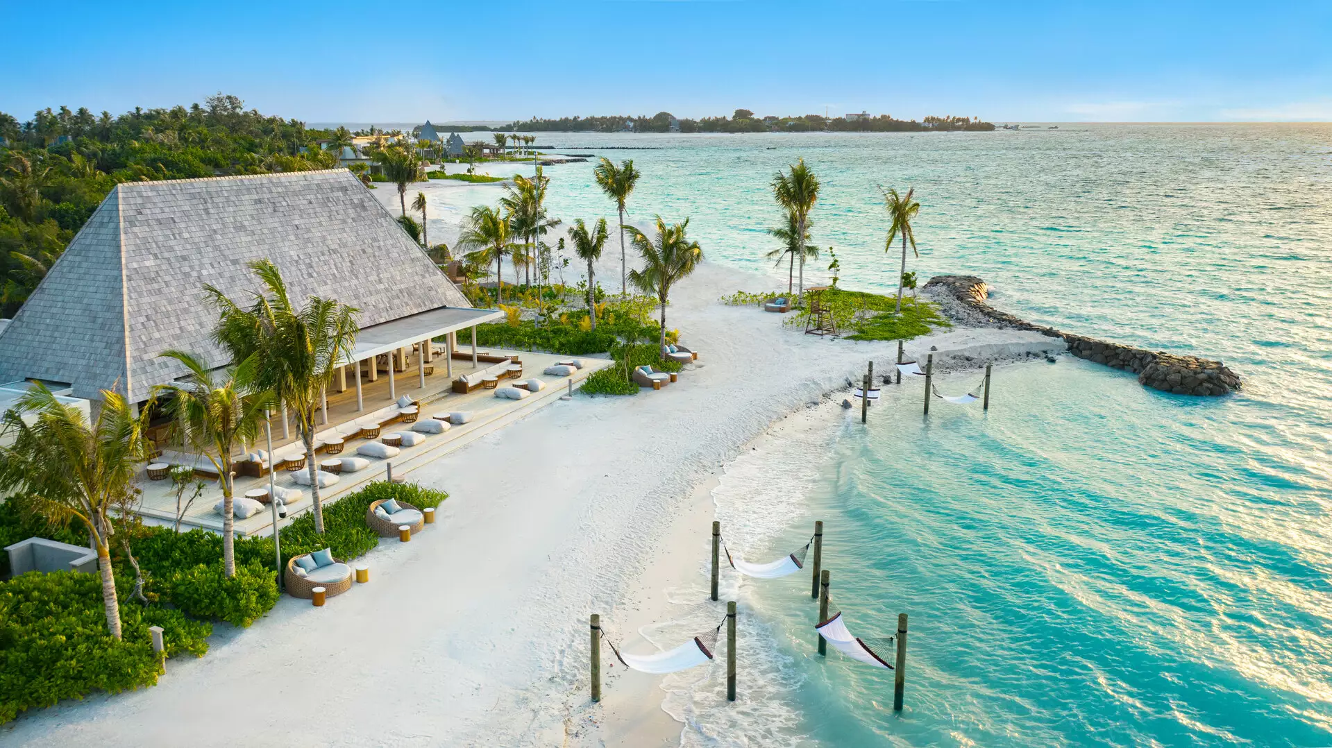 Kuda Villingili, Maldives