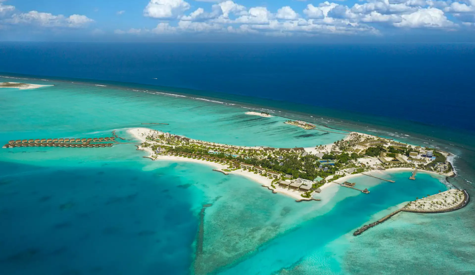 Kuda Villingili, Maldives