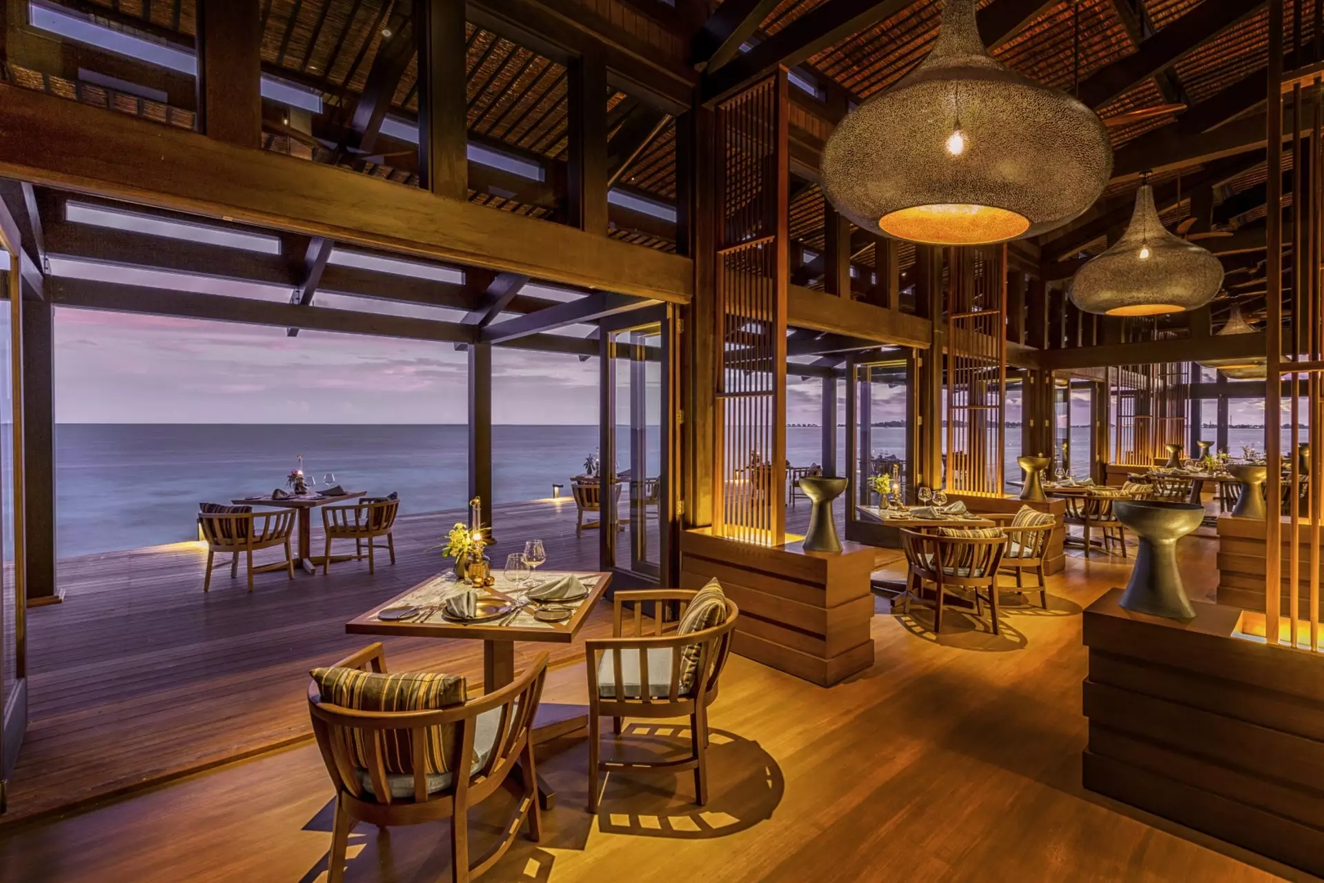 Kudadoo Maldives Private Island by Hurawalhi