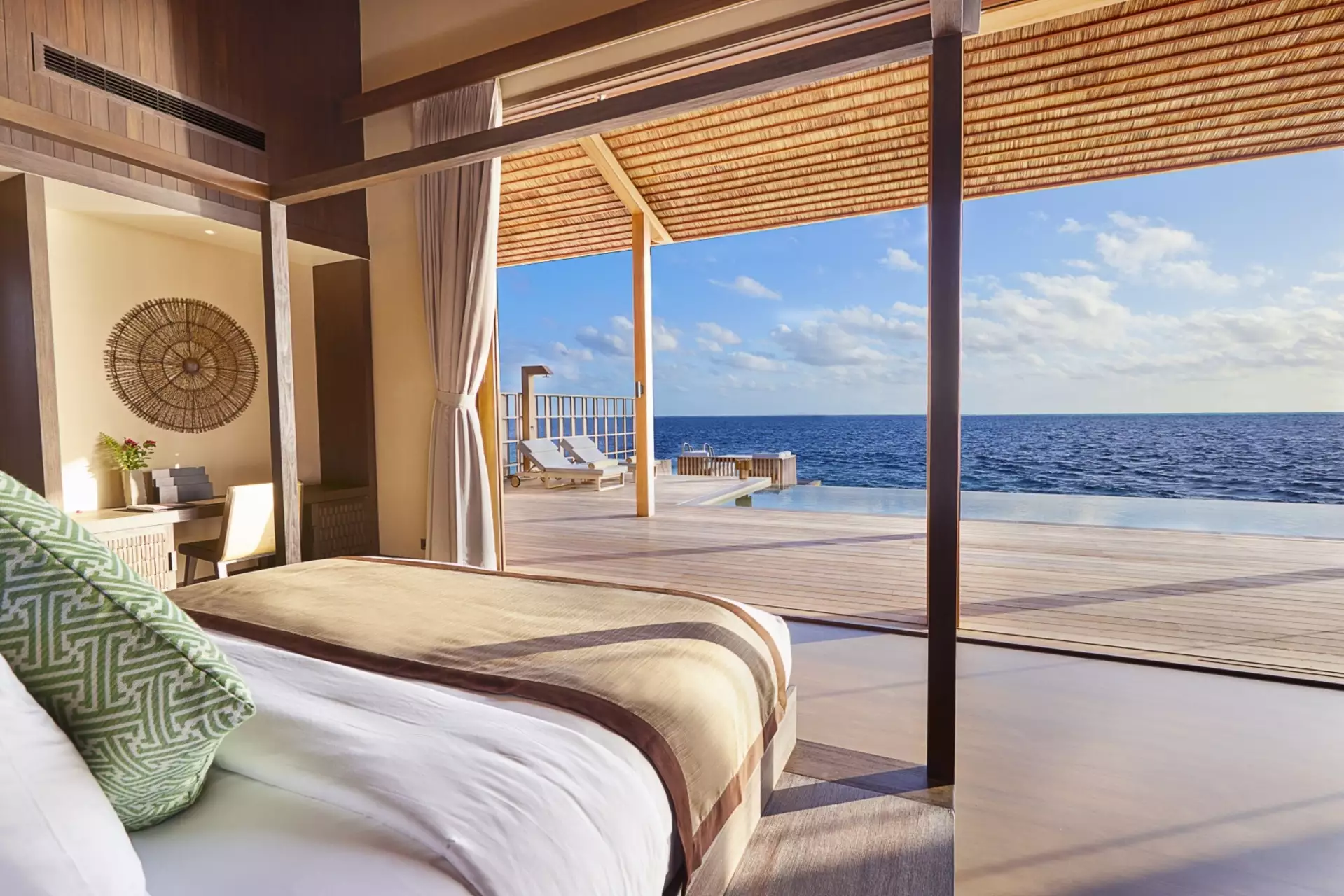 Kudadoo Maldives Private Island by Hurawalhi