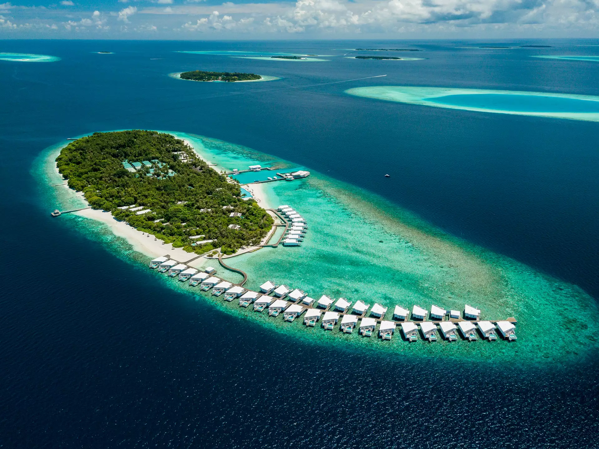 Amilla, Maldives