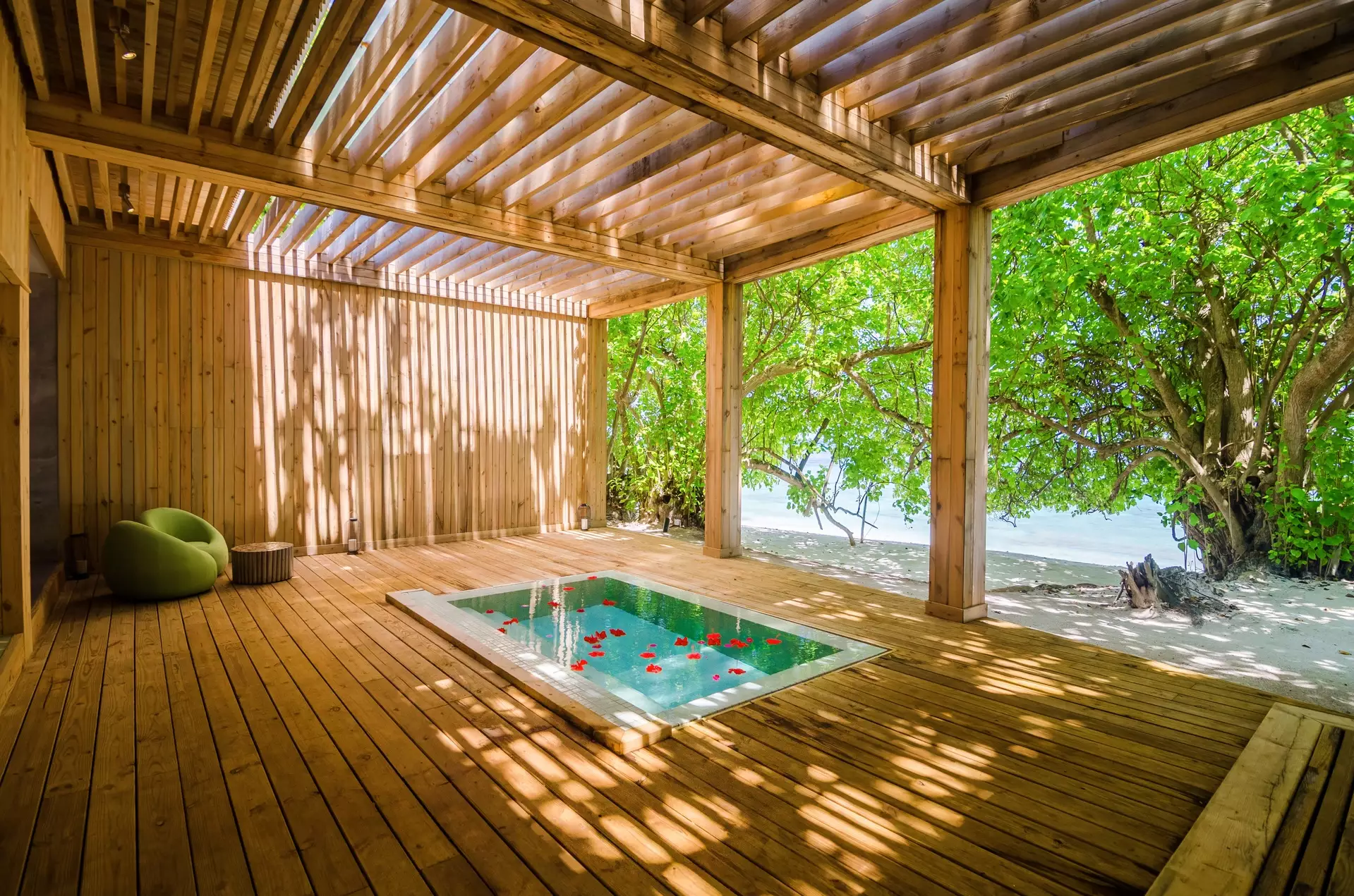 Amilla, Maldives