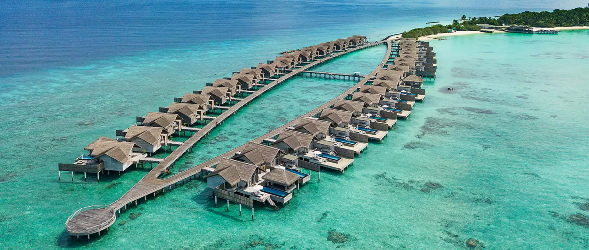 Sirru Fen Fushi - Private Lagoon Resort (ex Fairmont)