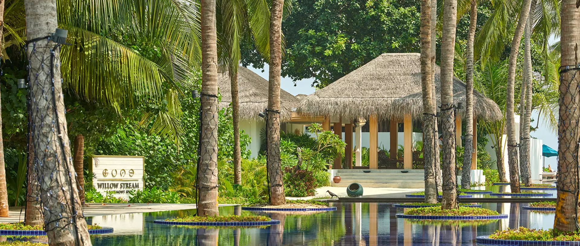 Sirru Fen Fushi - Private Lagoon Resort (ex Fairmont)