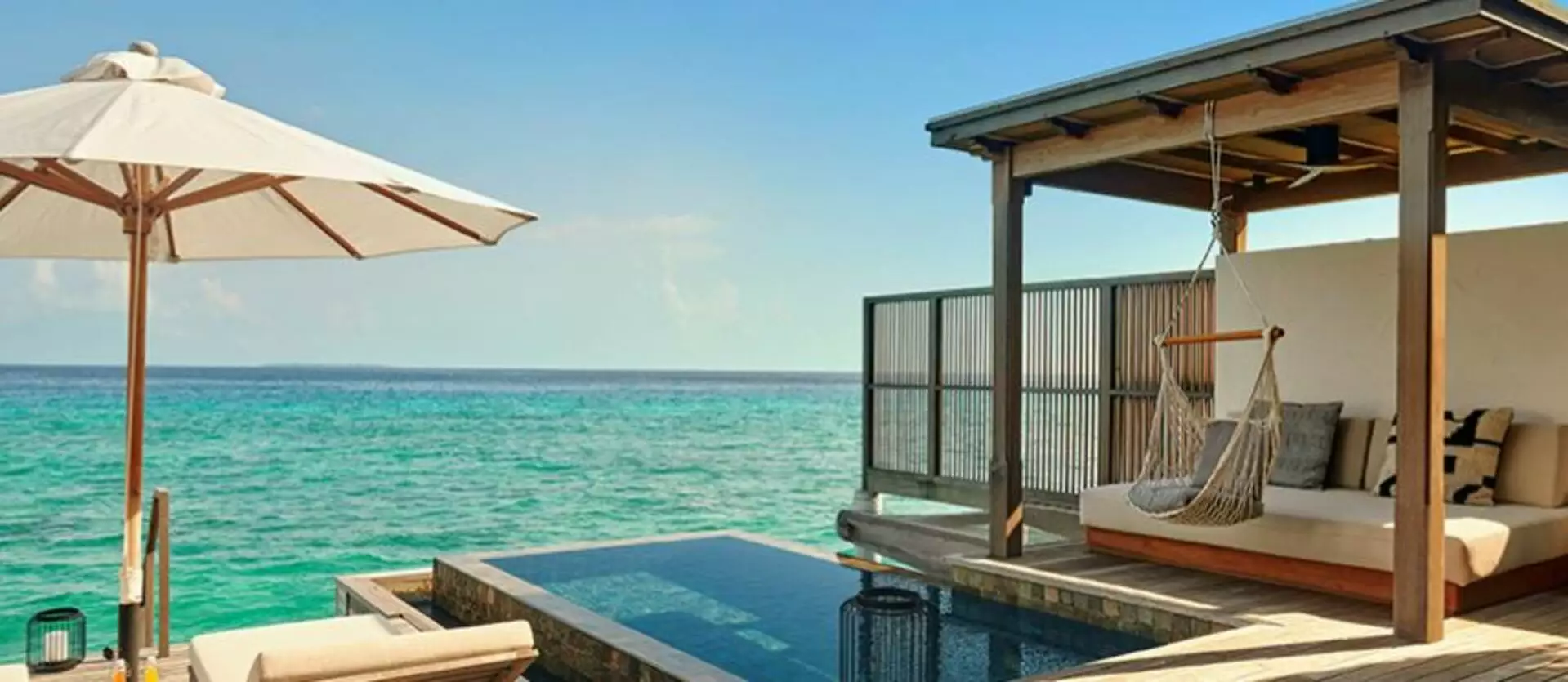 Sirru Fen Fushi - Private Lagoon Resort (ex Fairmont)
