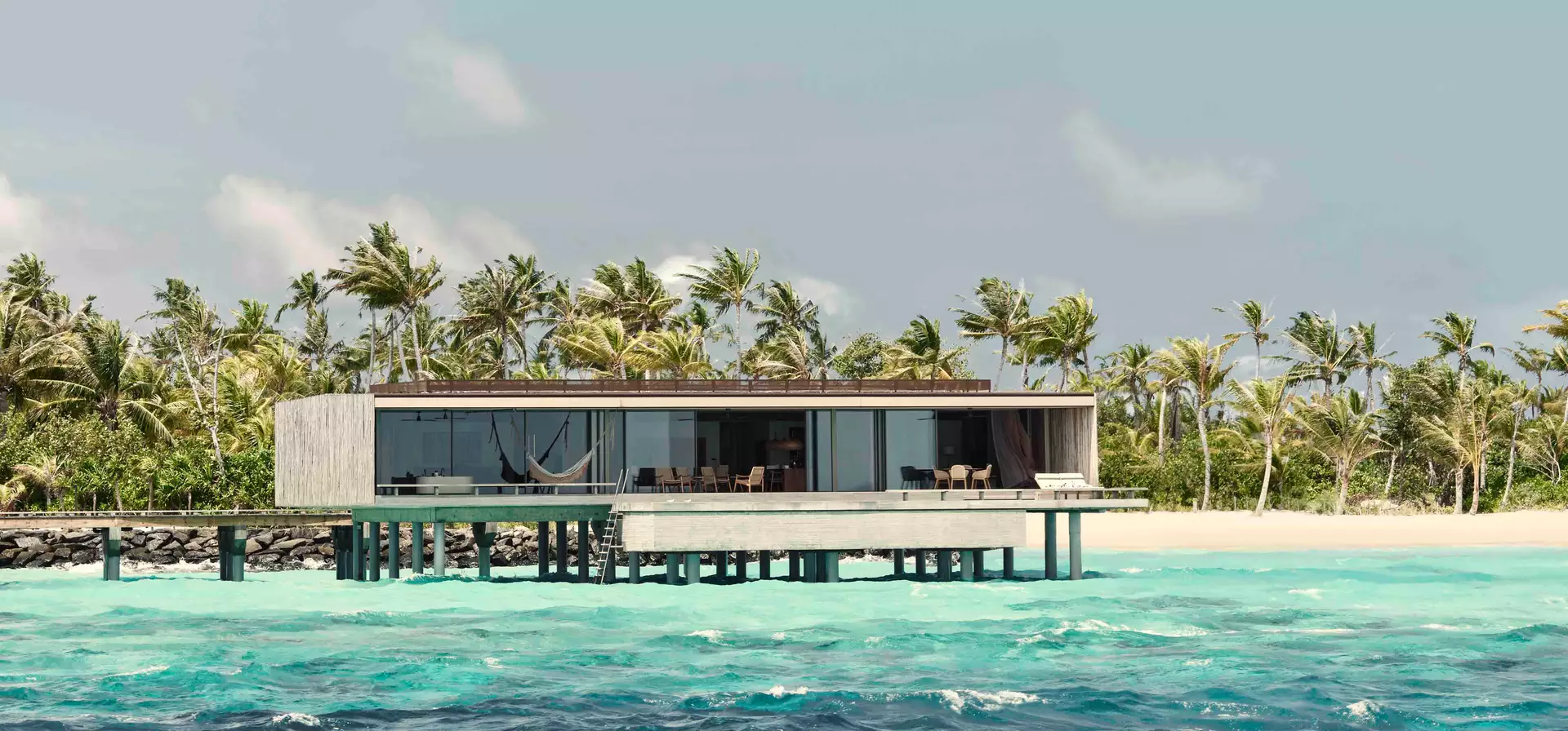 Patina Maldives, Fari Islands