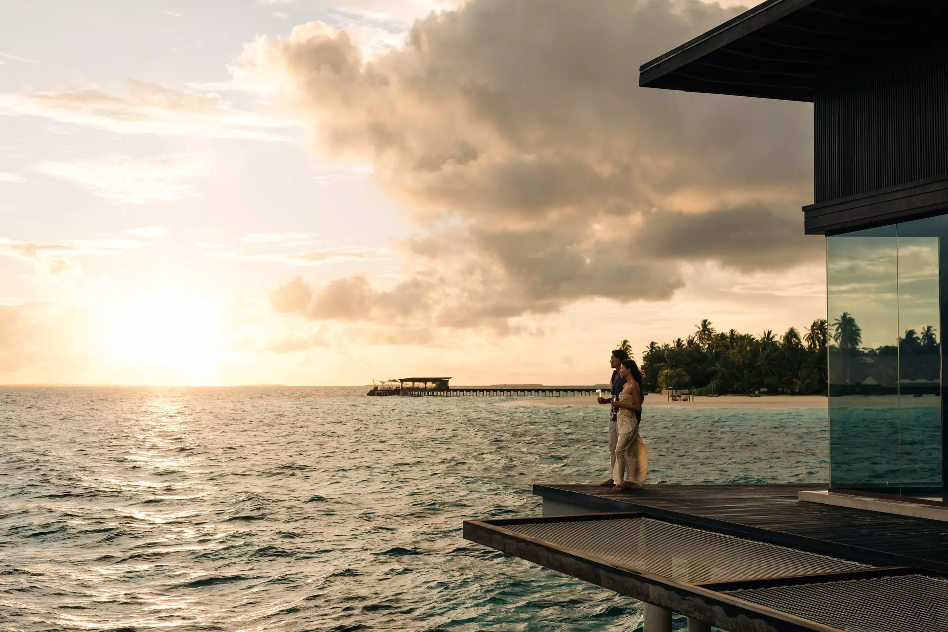 Park Hyatt Maldives Hadahaa