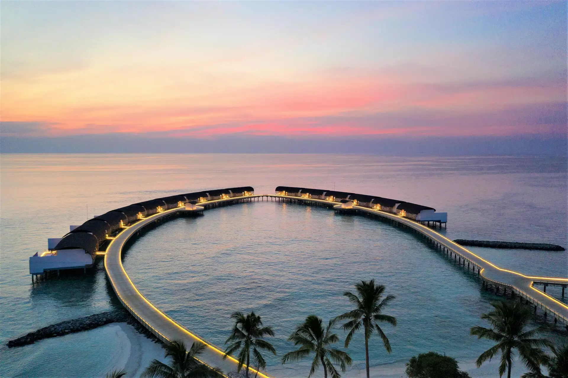 The Westin Maldives Miriandhoo Resort