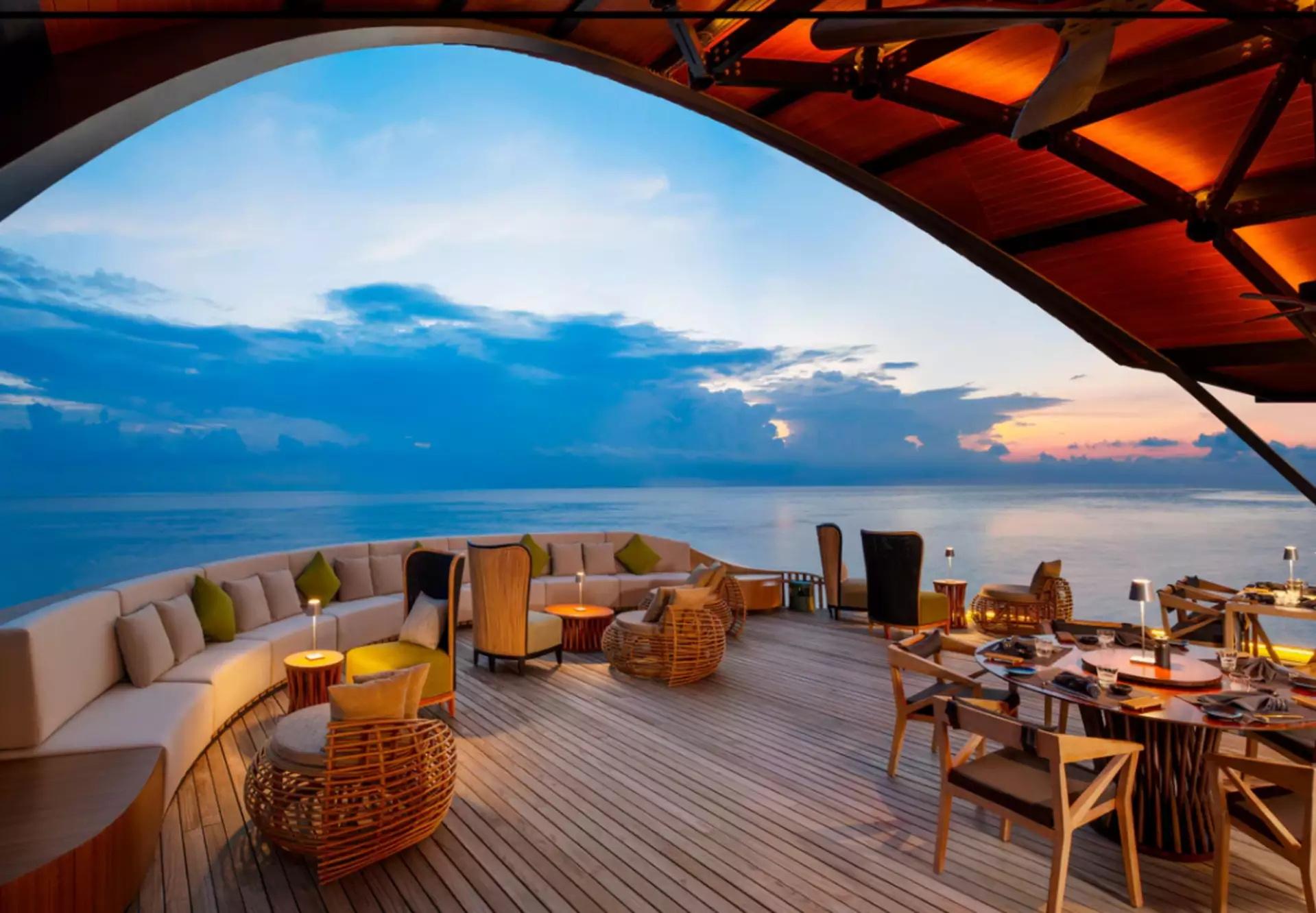 The Westin Maldives Miriandhoo Resort
