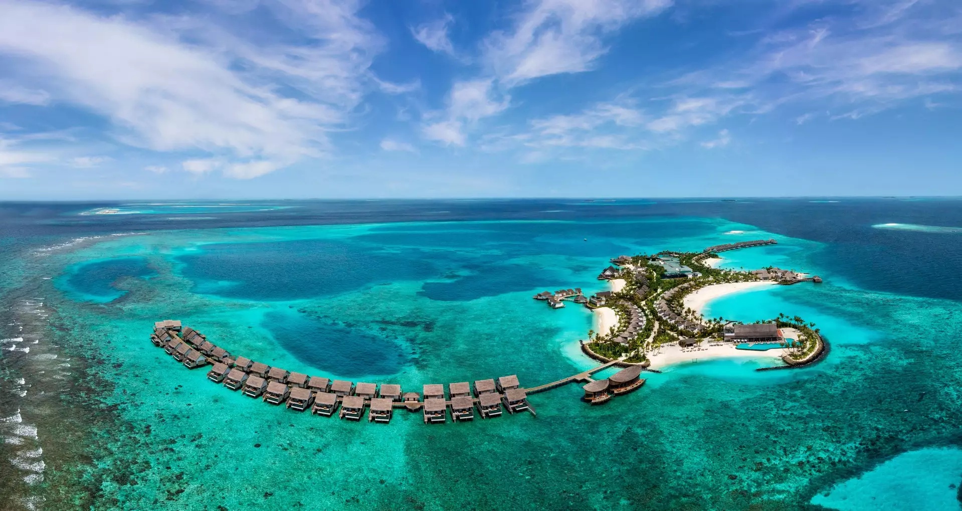 Amingiri Resort & Spa Maldives by HILTON