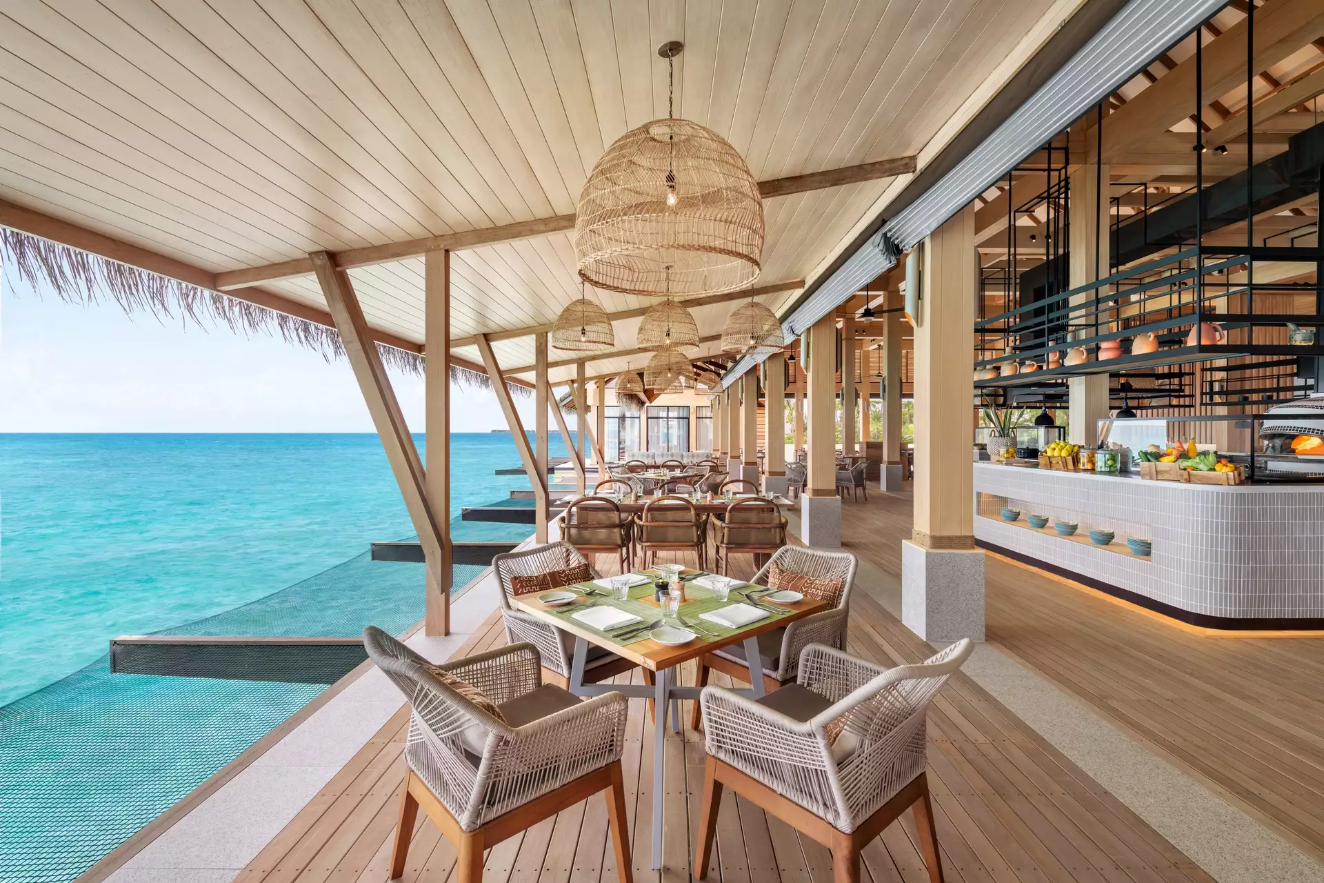 Amingiri Resort & Spa Maldives by HILTON