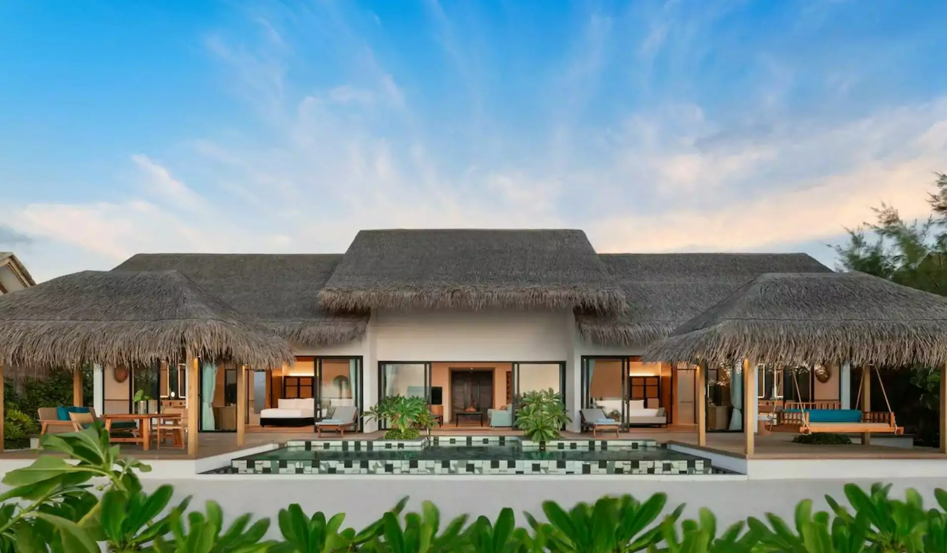 Amingiri Resort & Spa Maldives by HILTON