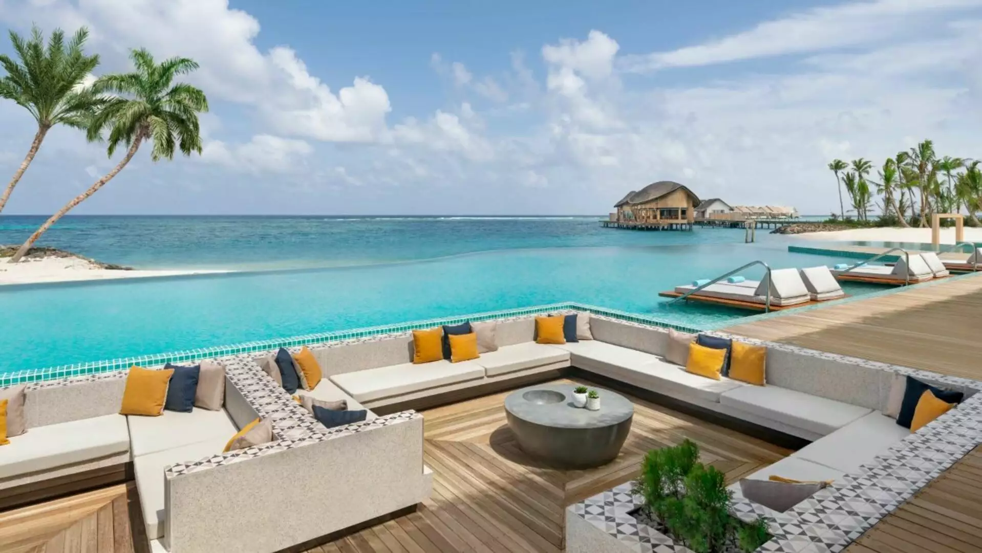 Amingiri Resort & Spa Maldives by HILTON