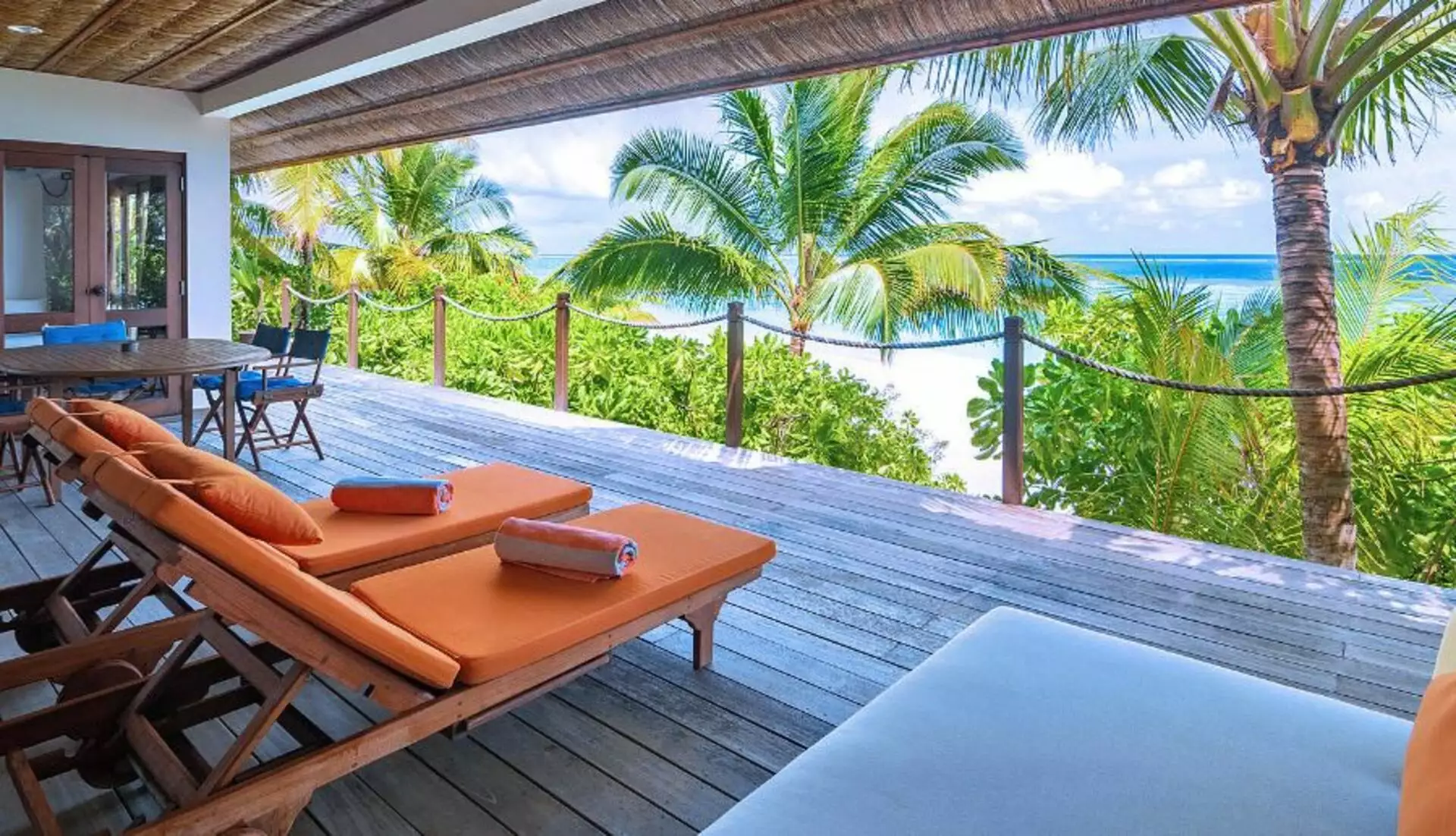 Mirihi Island Resort