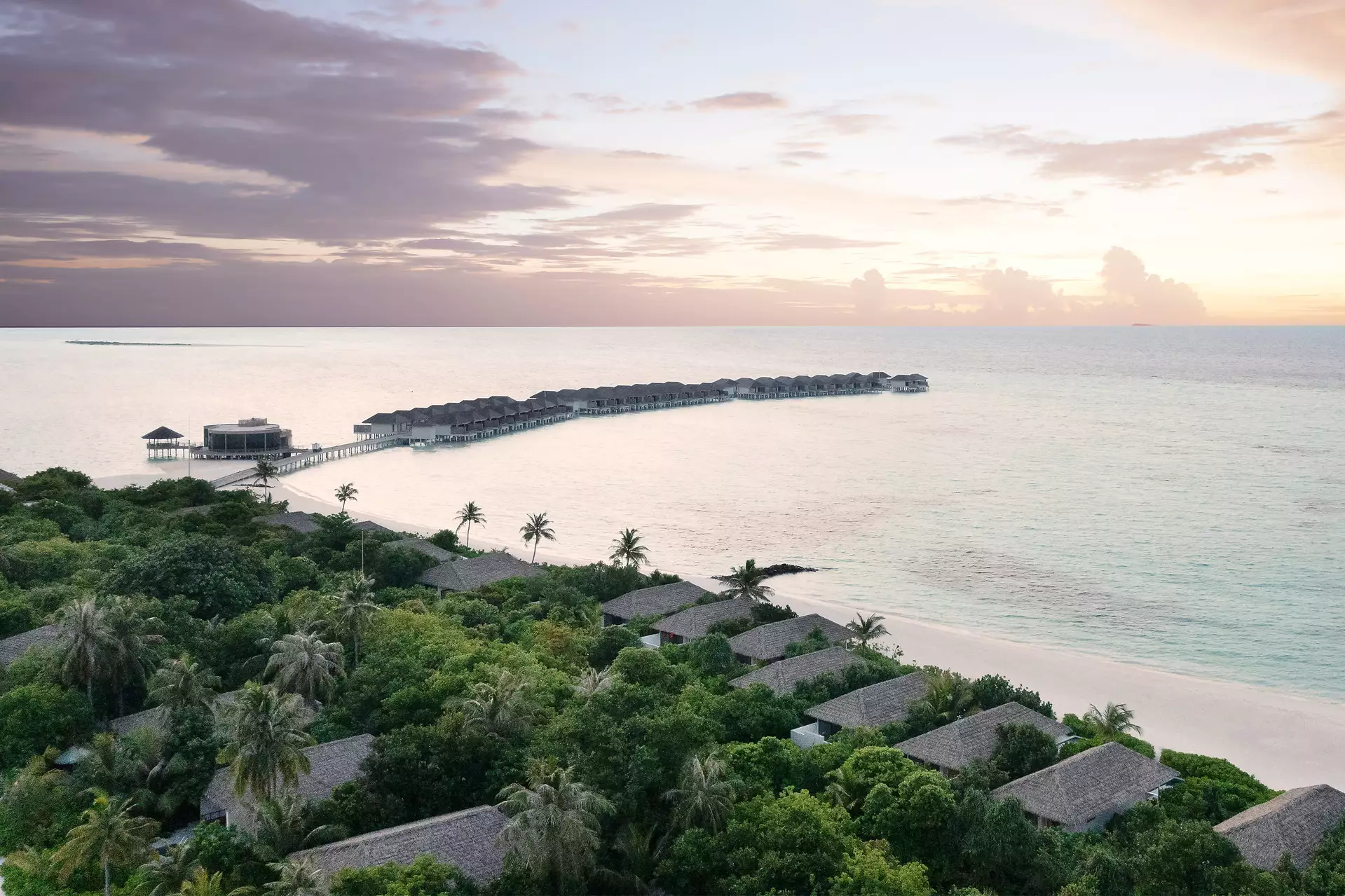Le Méridien Maldives Resort & SPA