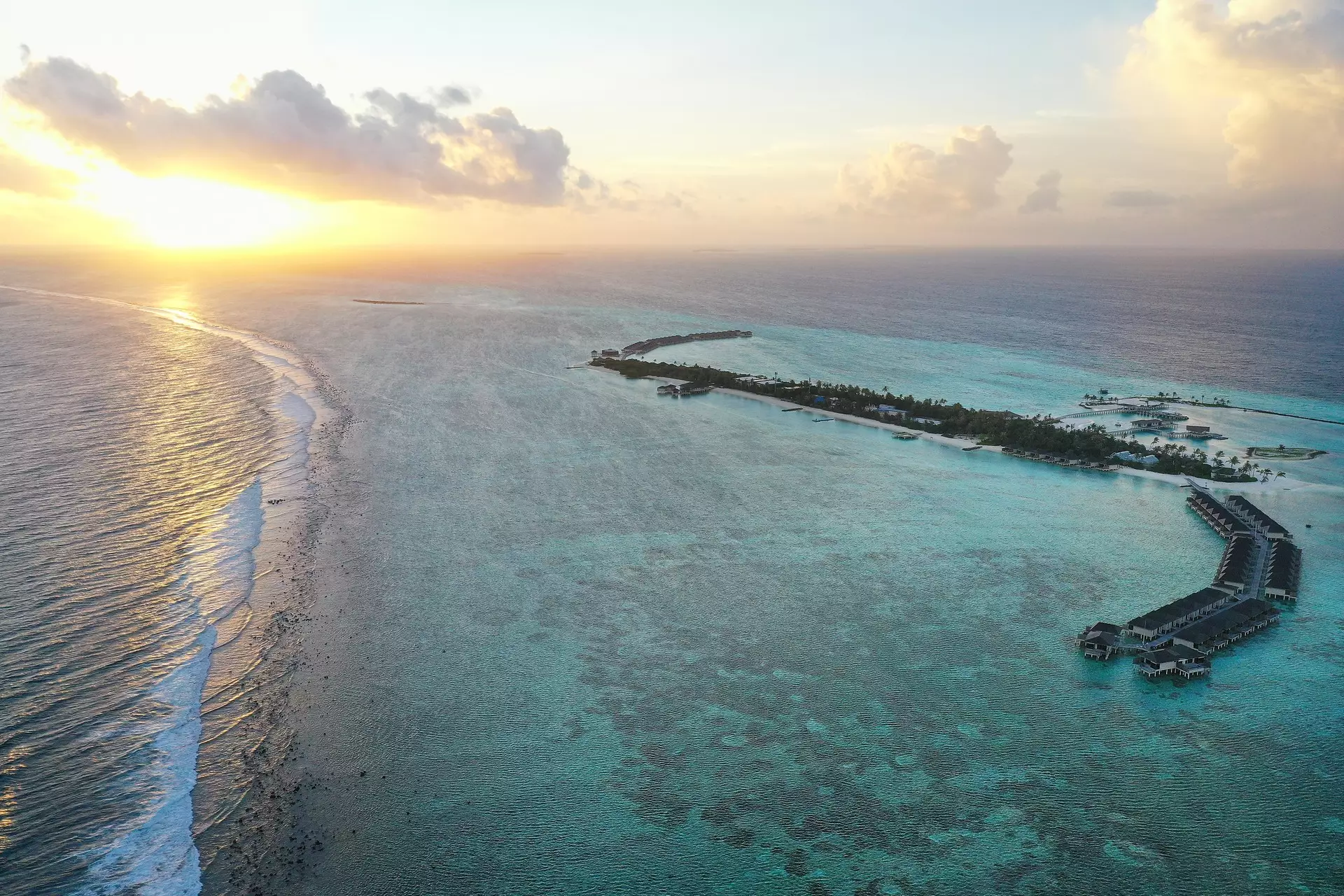 Le Méridien Maldives Resort & SPA