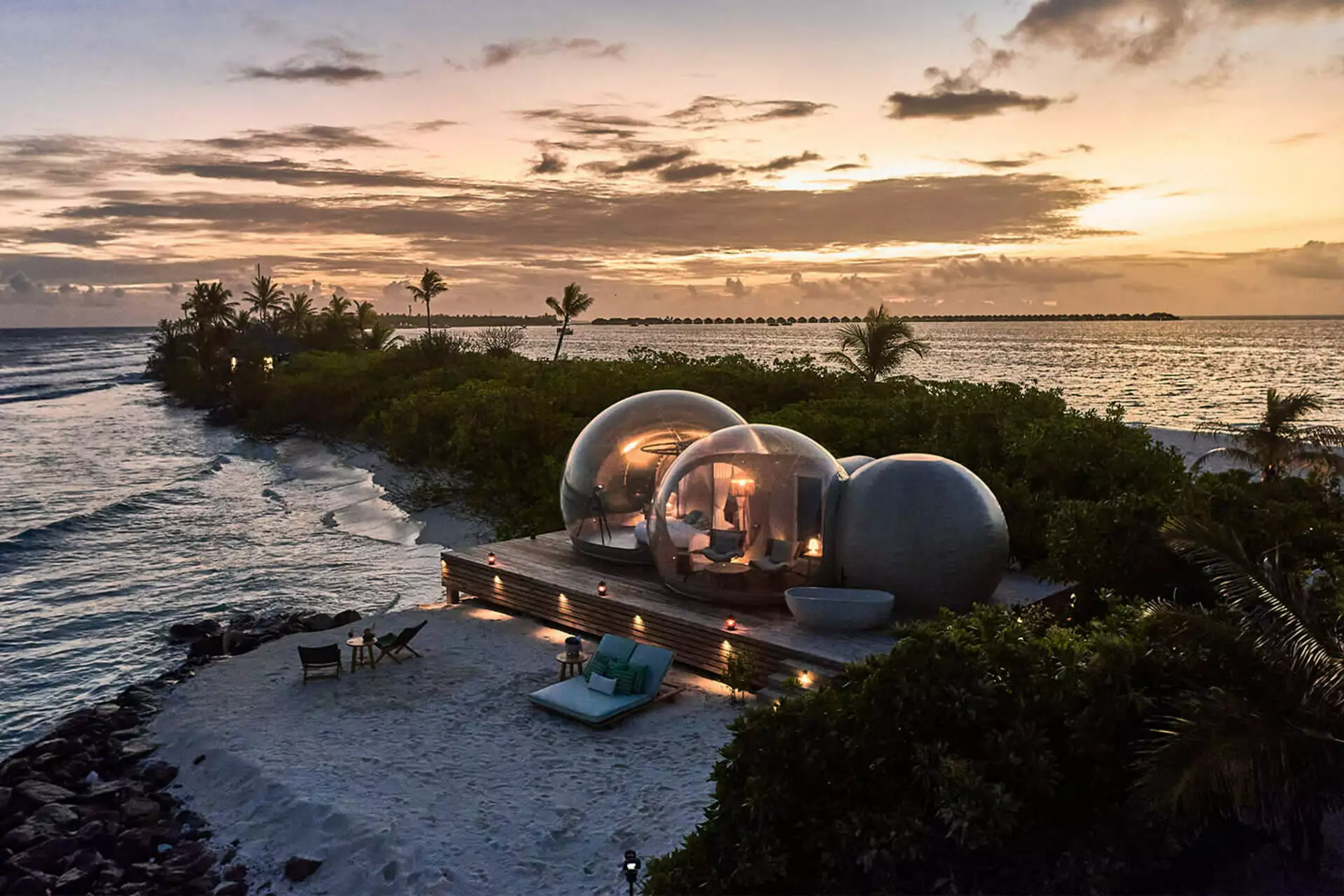 Finolhu Baa Atoll Maldives