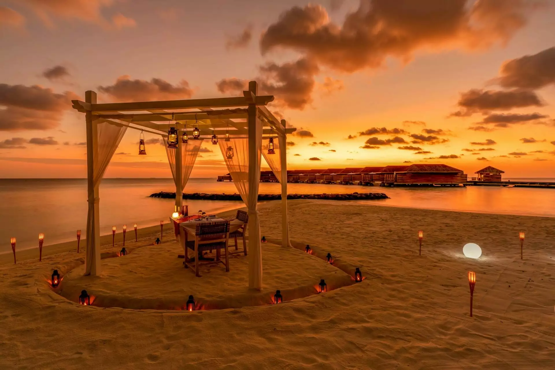 Kagi Maldives Resort & Spa