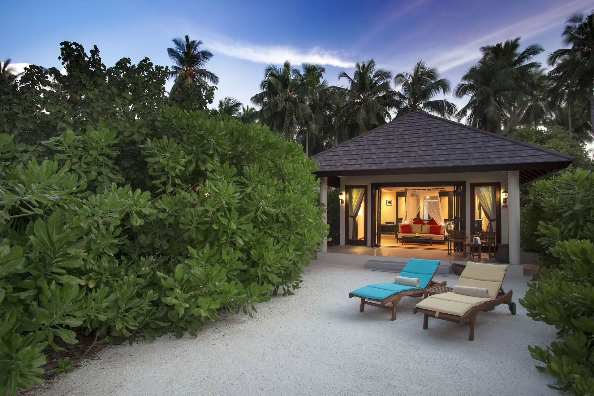 Atmosphere Kanifushi Maldives