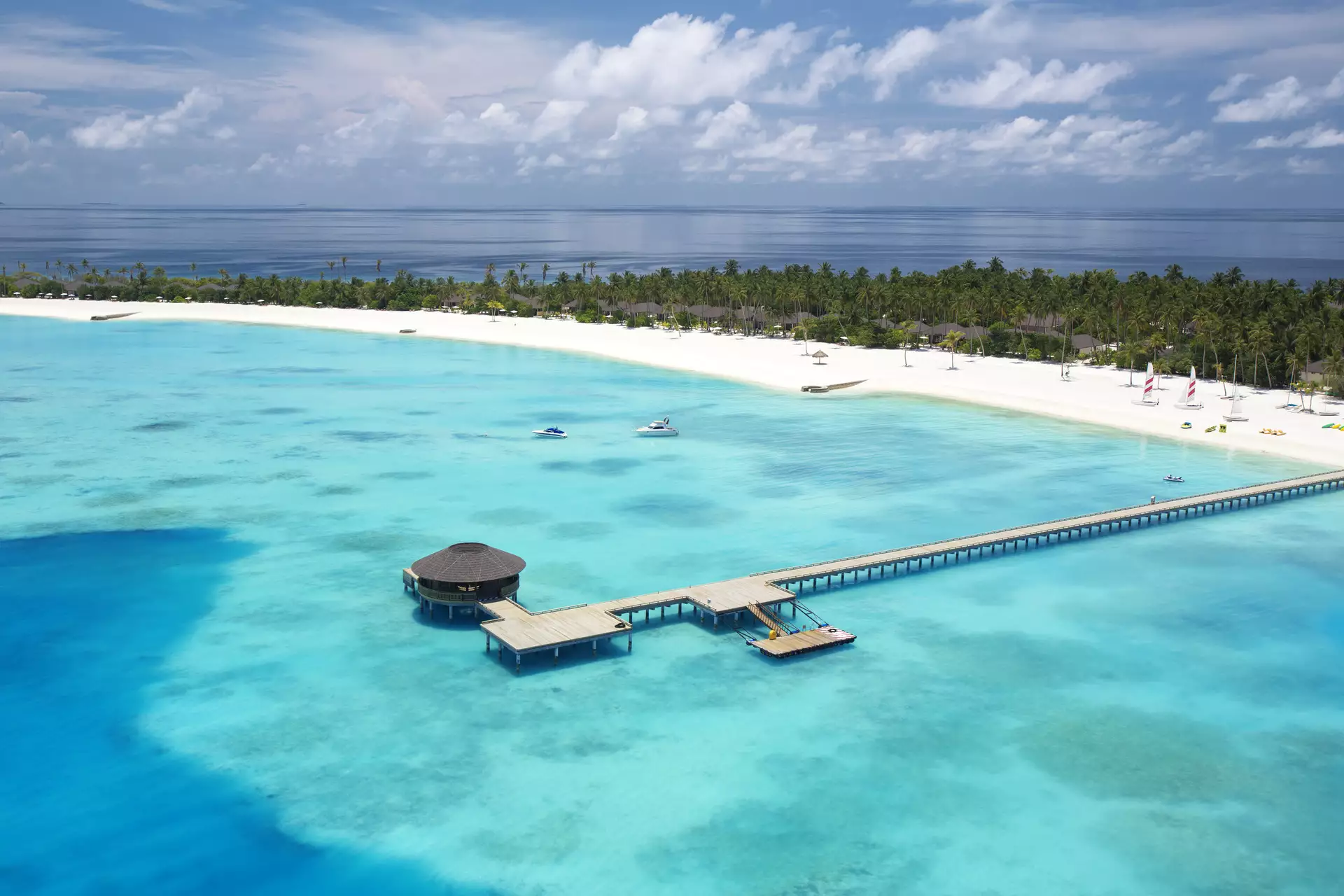 Atmosphere Kanifushi Maldives