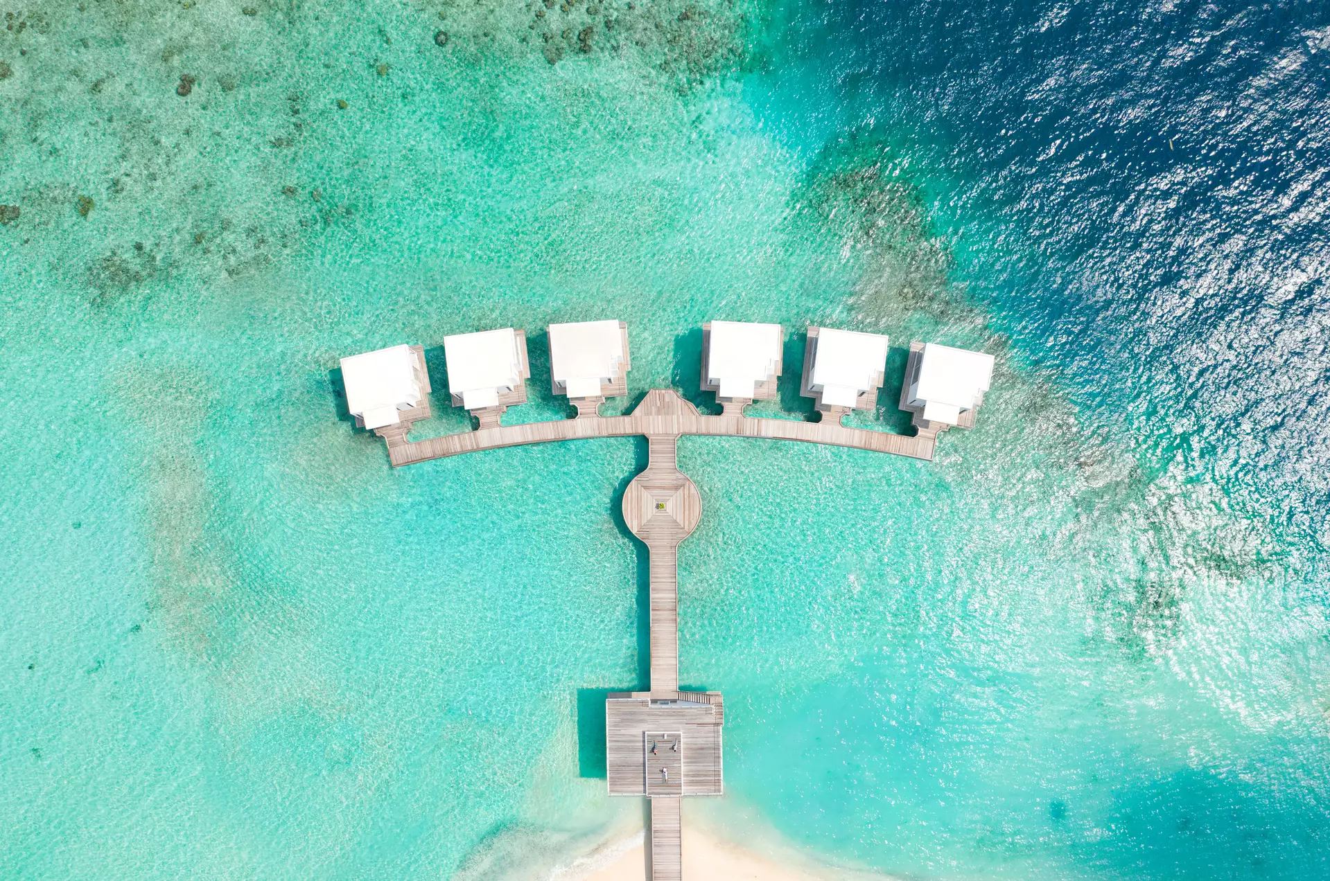 Jumeirah Olhahali Island