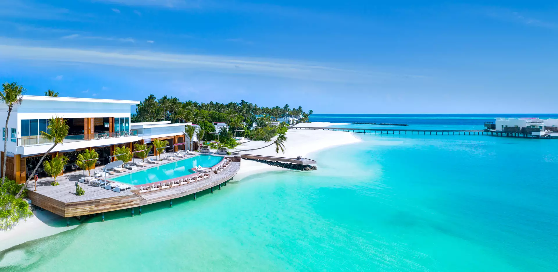 Jumeirah Olhahali Island