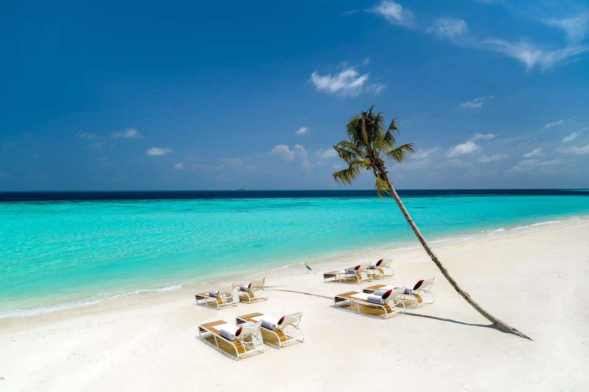 Jumeirah Olhahali Island