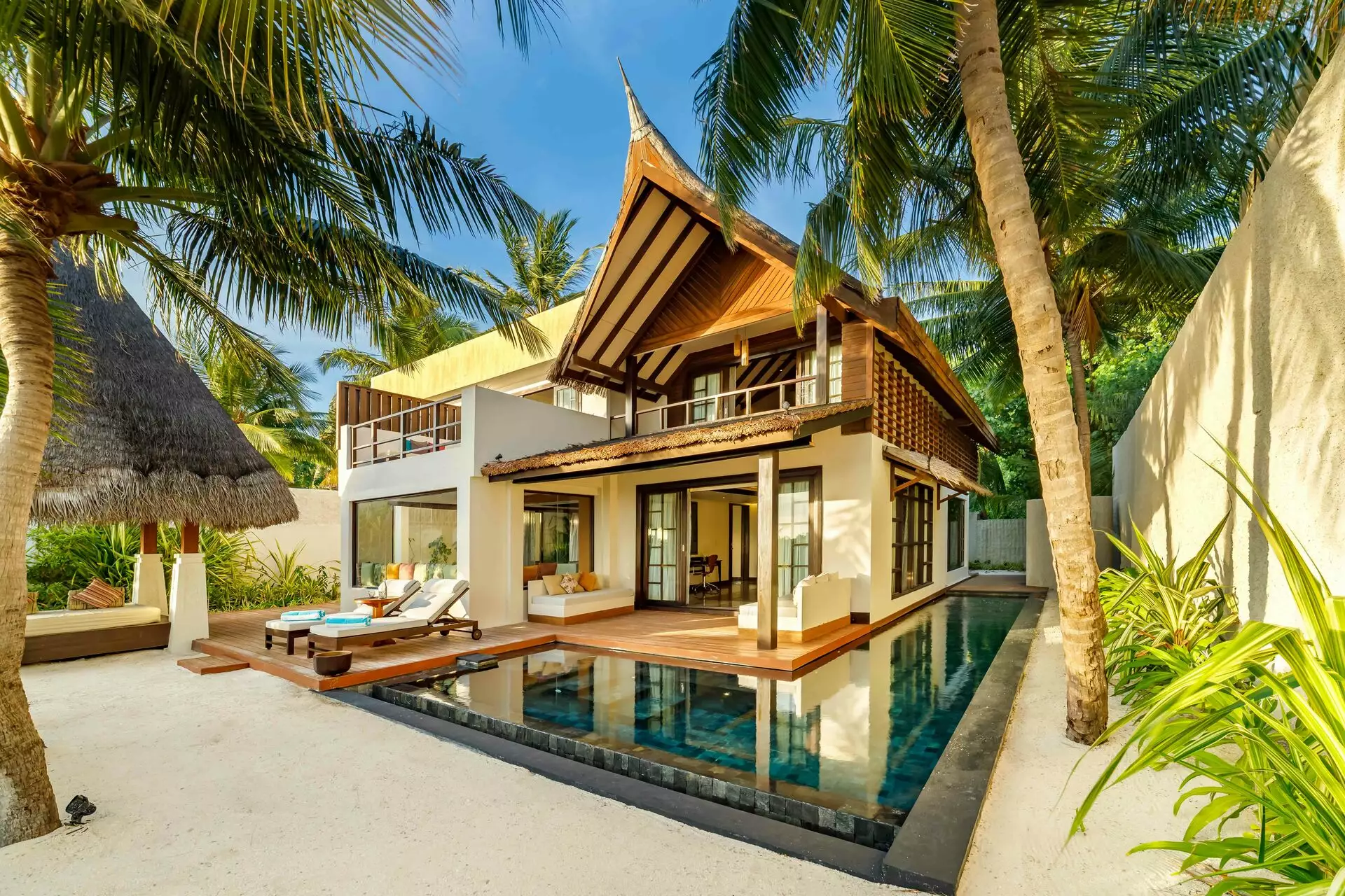 OZEN RESERVE BOLIFUSHI (ehem. Jumeirah Vittaveli)