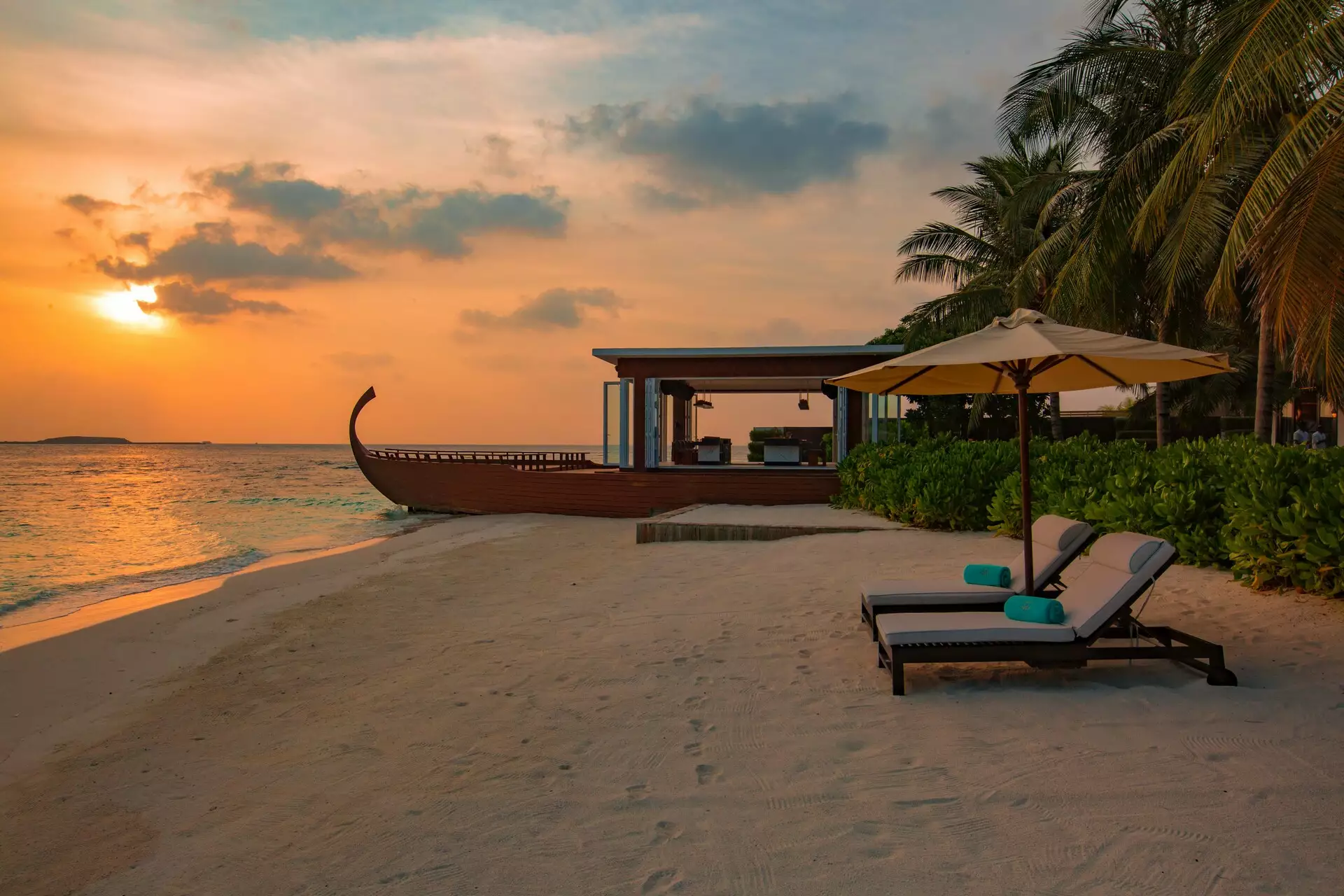 OZEN RESERVE BOLIFUSHI (ehem. Jumeirah Vittaveli)