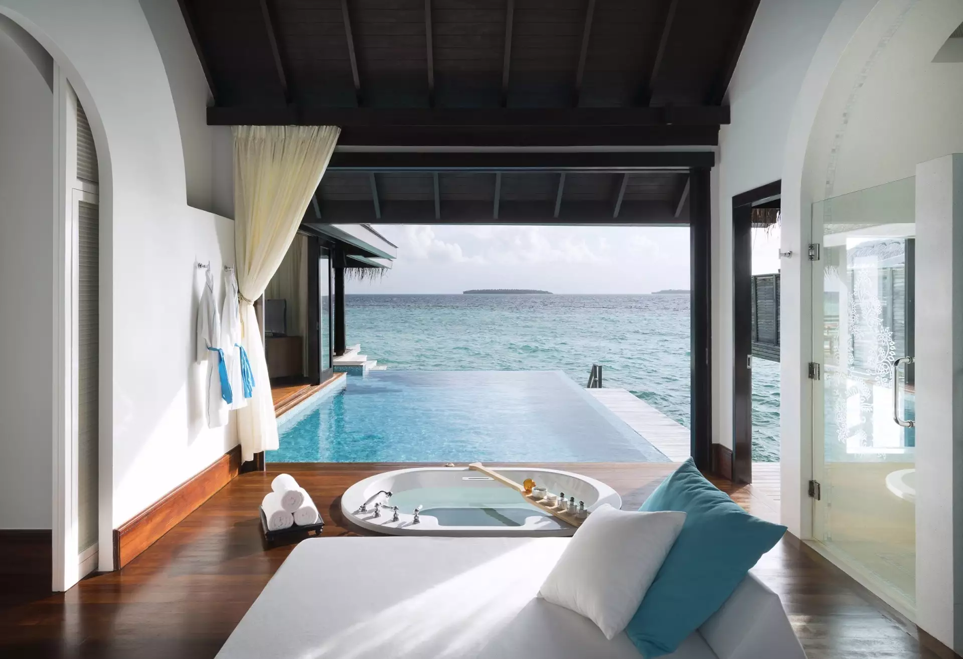 Anantara Kihavah Maldives Villas