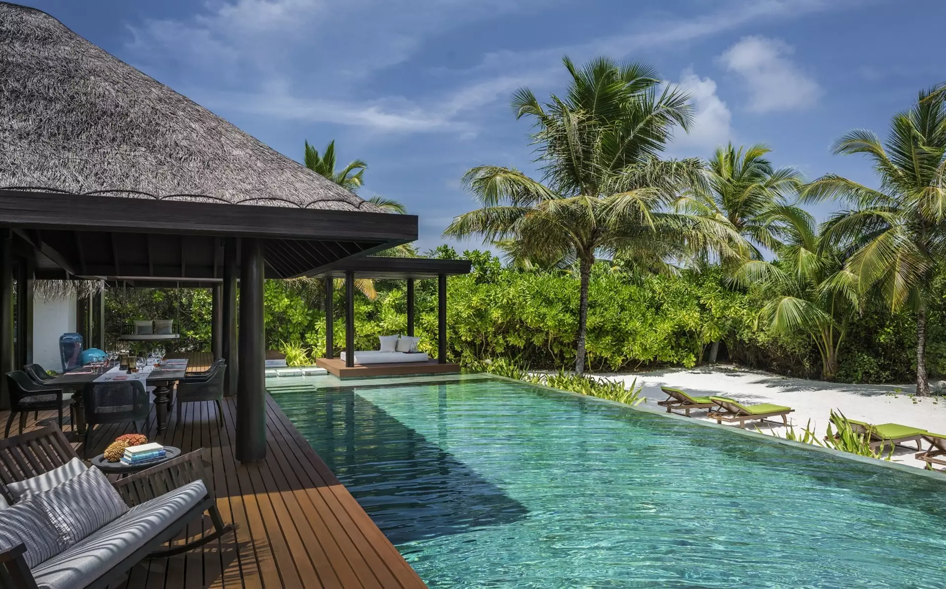 Anantara Kihavah Maldives Villas