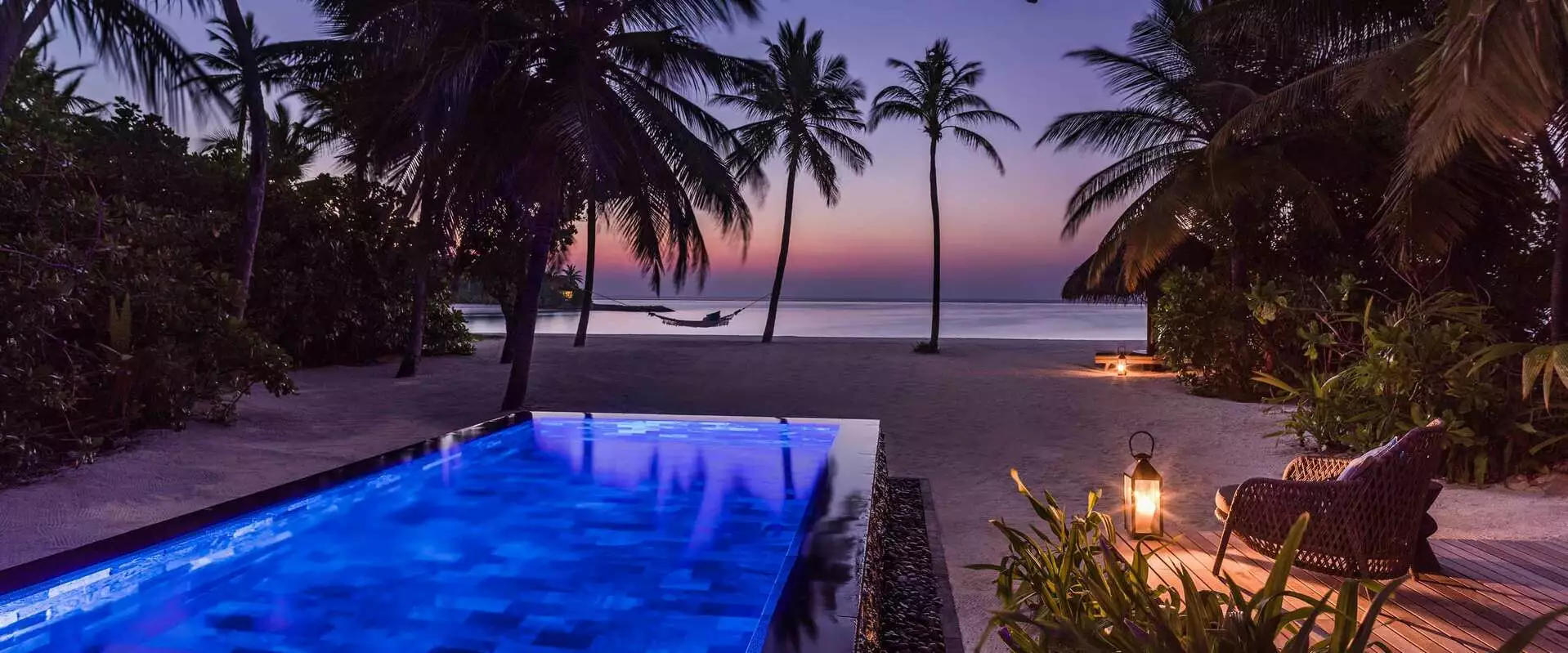 One & Only Reethi Rah