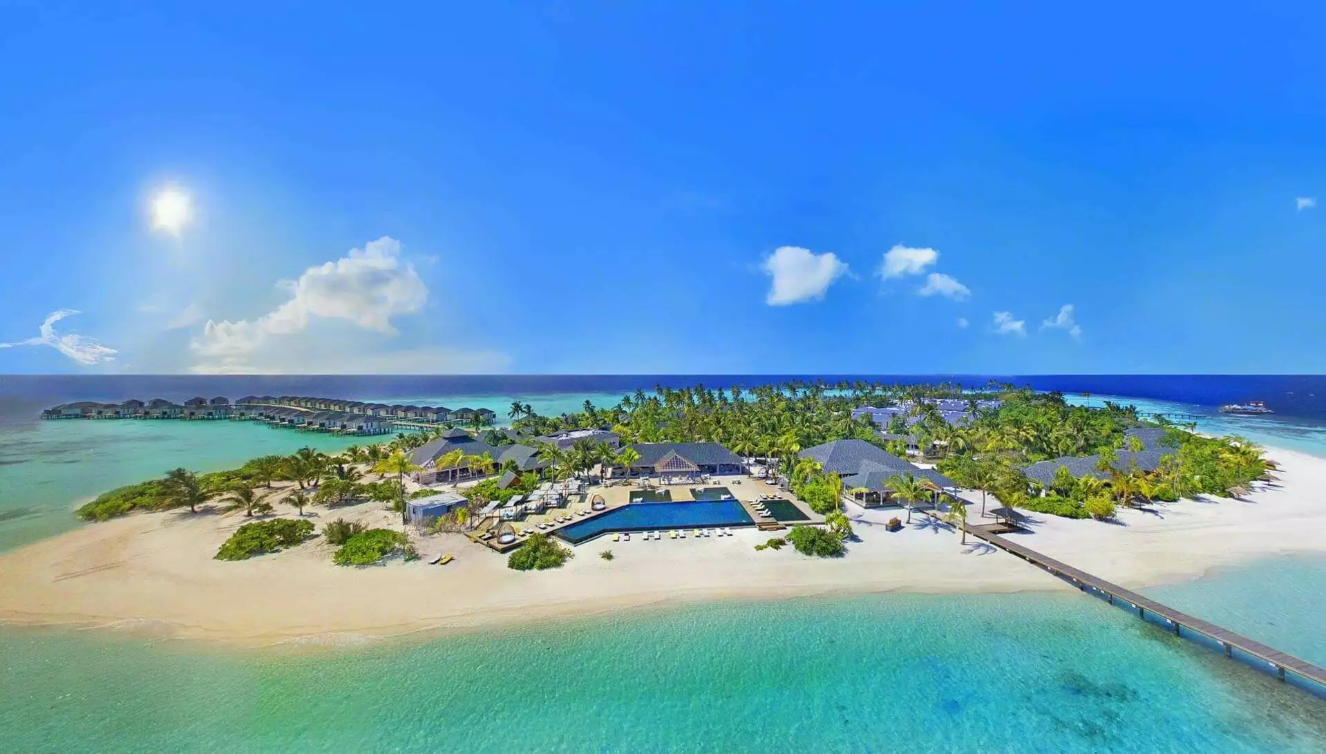 NH Collection Maldives Havodda Resort