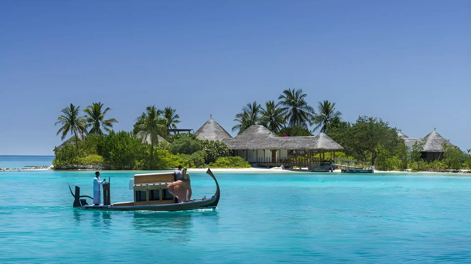 Four Seasons Resort Maldives at Kuda Huraa