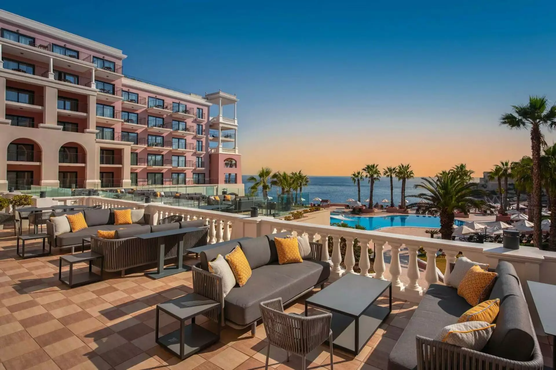 The Westin Dragonara Resort, Malta