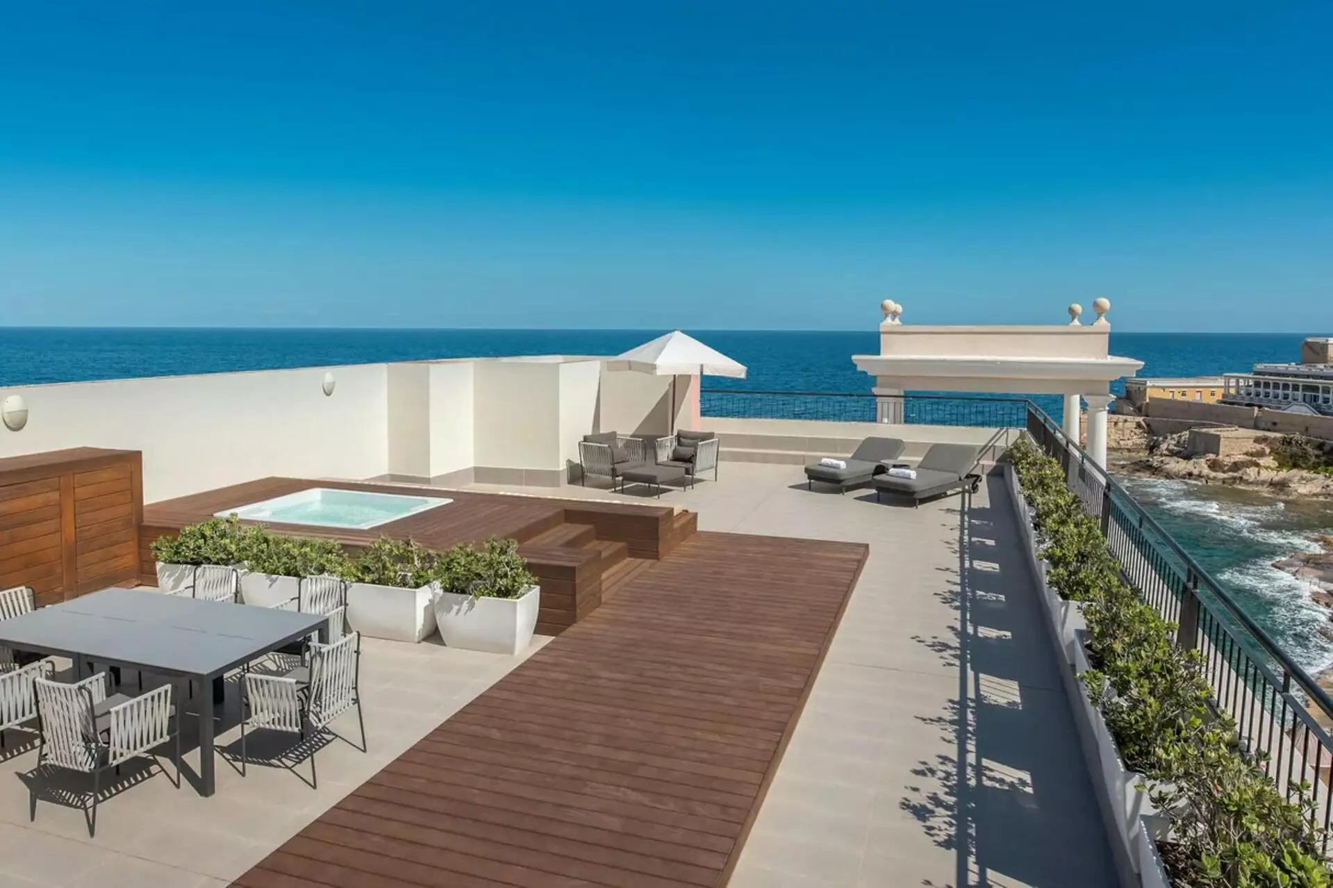 The Westin Dragonara Resort, Malta