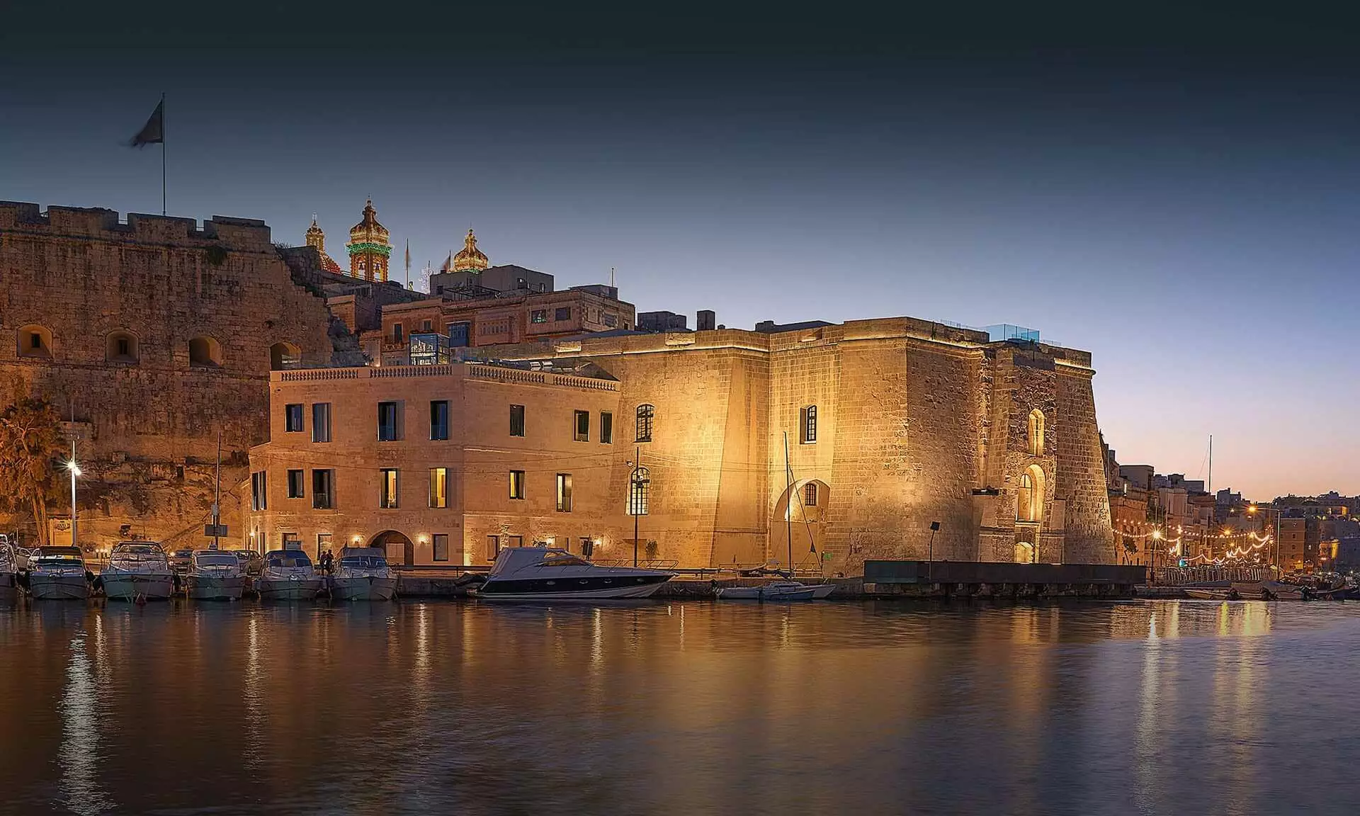 Cugó Gran Macina Malta